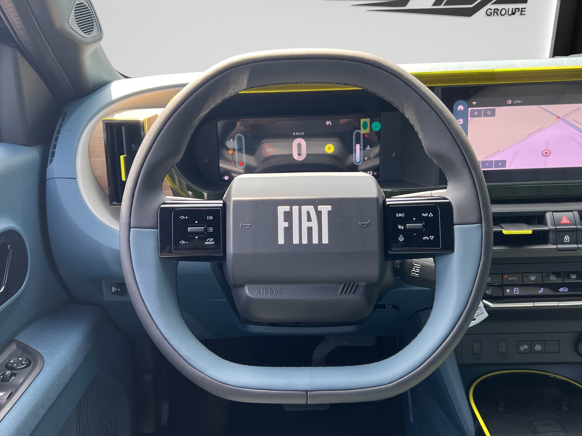 FIAT Grande Panda MHEV La Prima-image-8