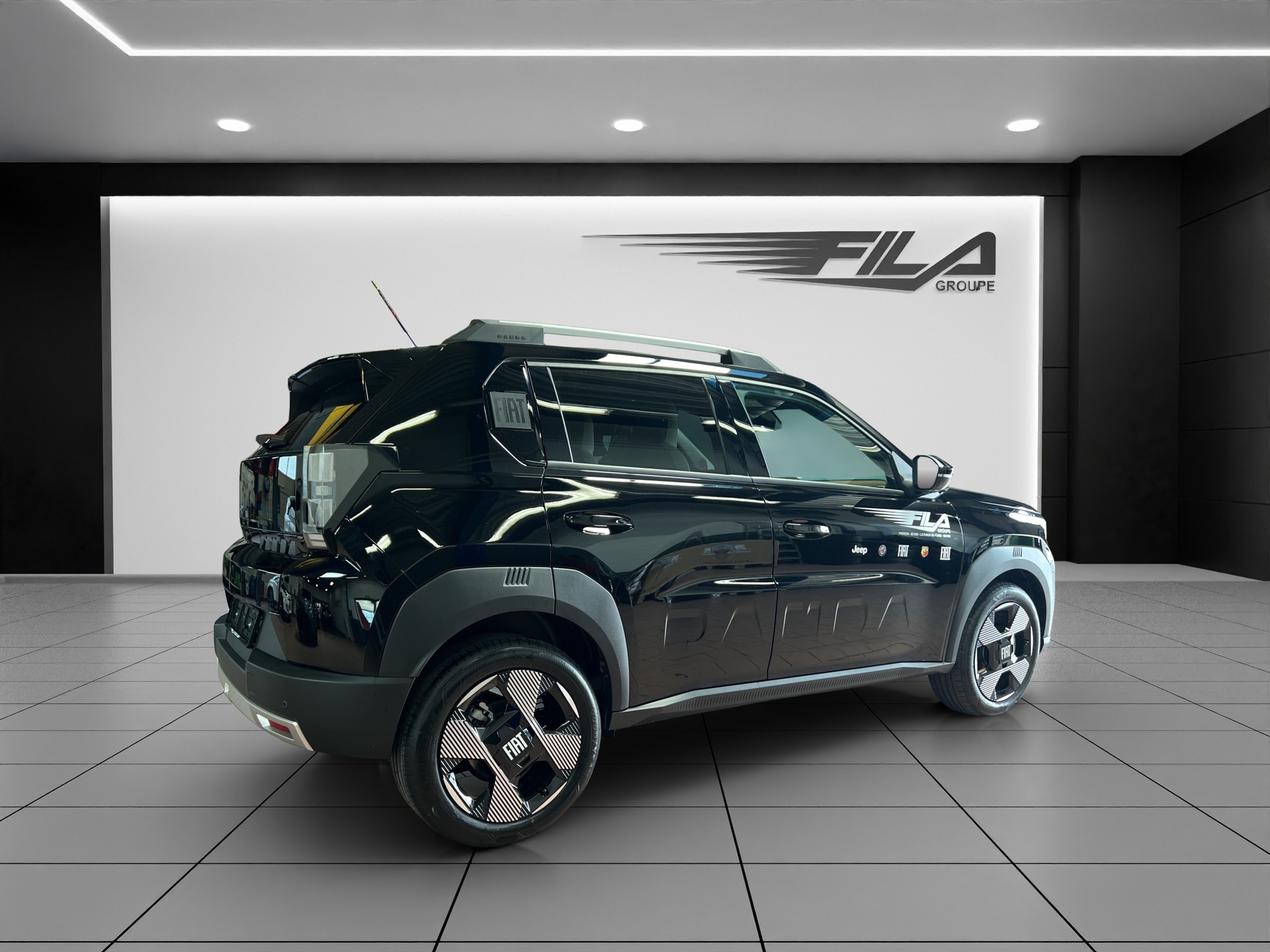 FIAT Grande Panda MHEV La Prima-image-5