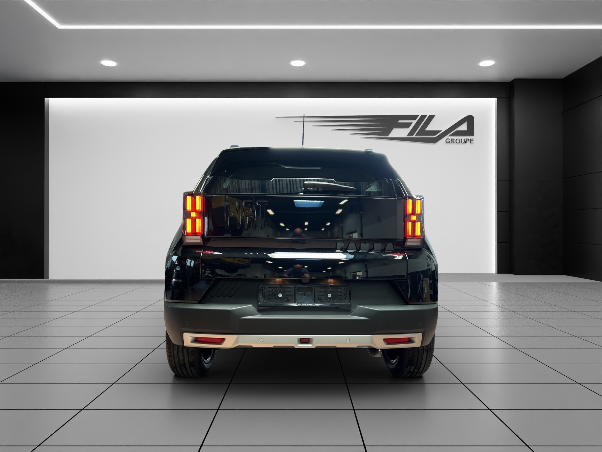FIAT Grande Panda MHEV La Prima-image-4