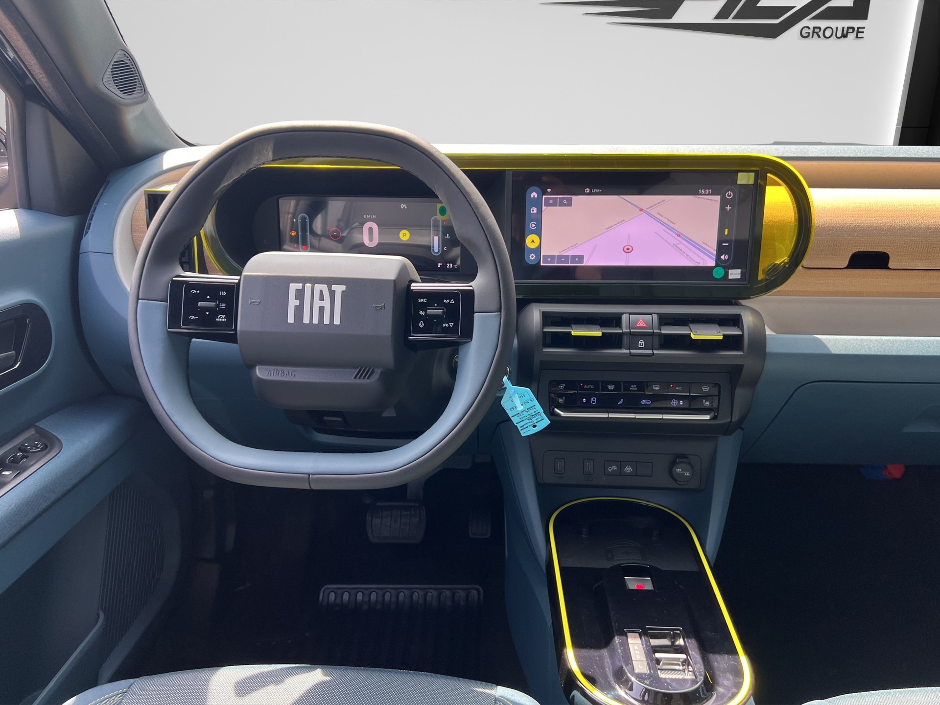 FIAT Grande Panda MHEV La Prima-image-9