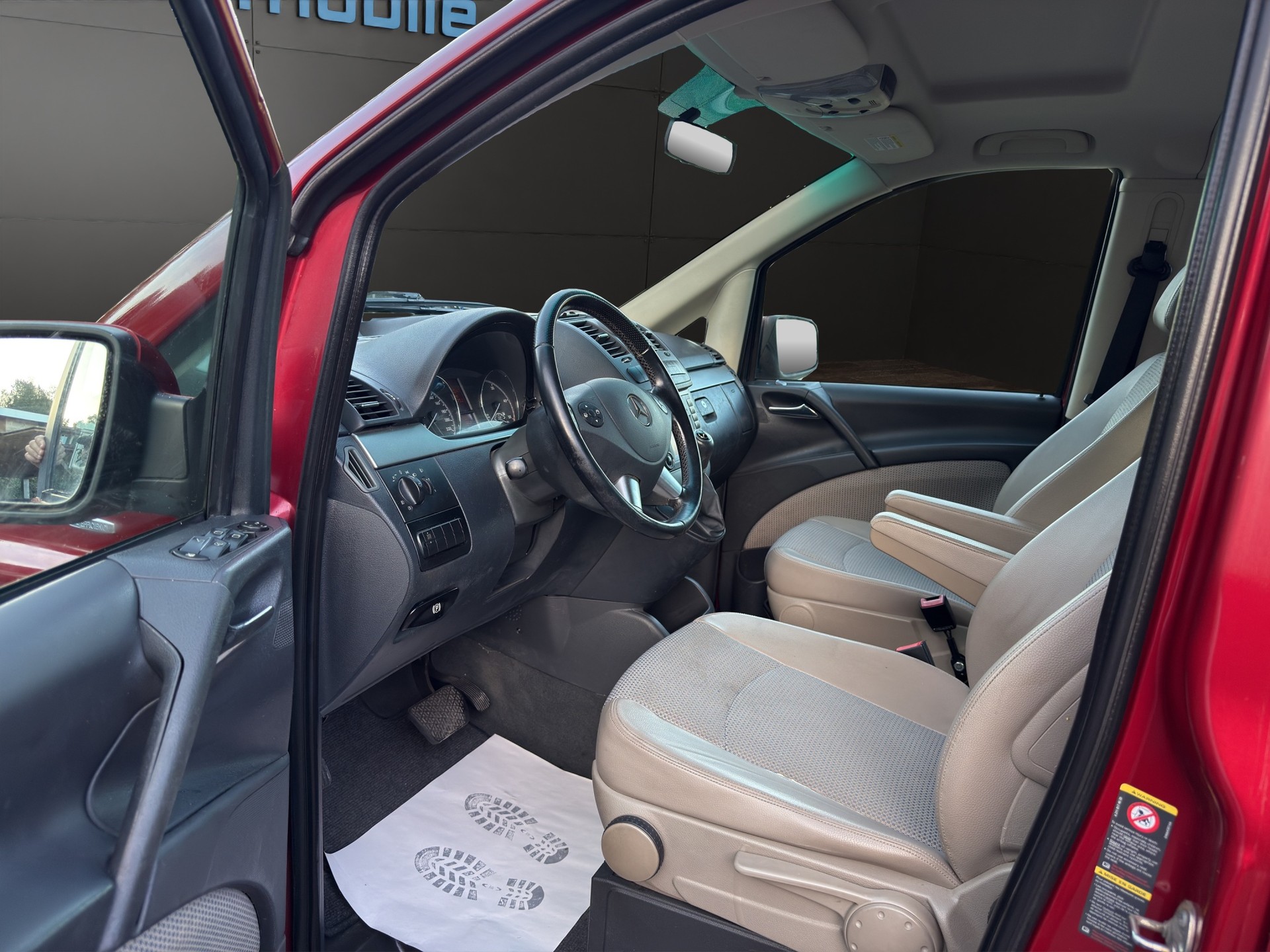 MERCEDES-BENZ Viano 2.2 CDI Blue Eff. Trend Ed. EL 4Matic A-image-13