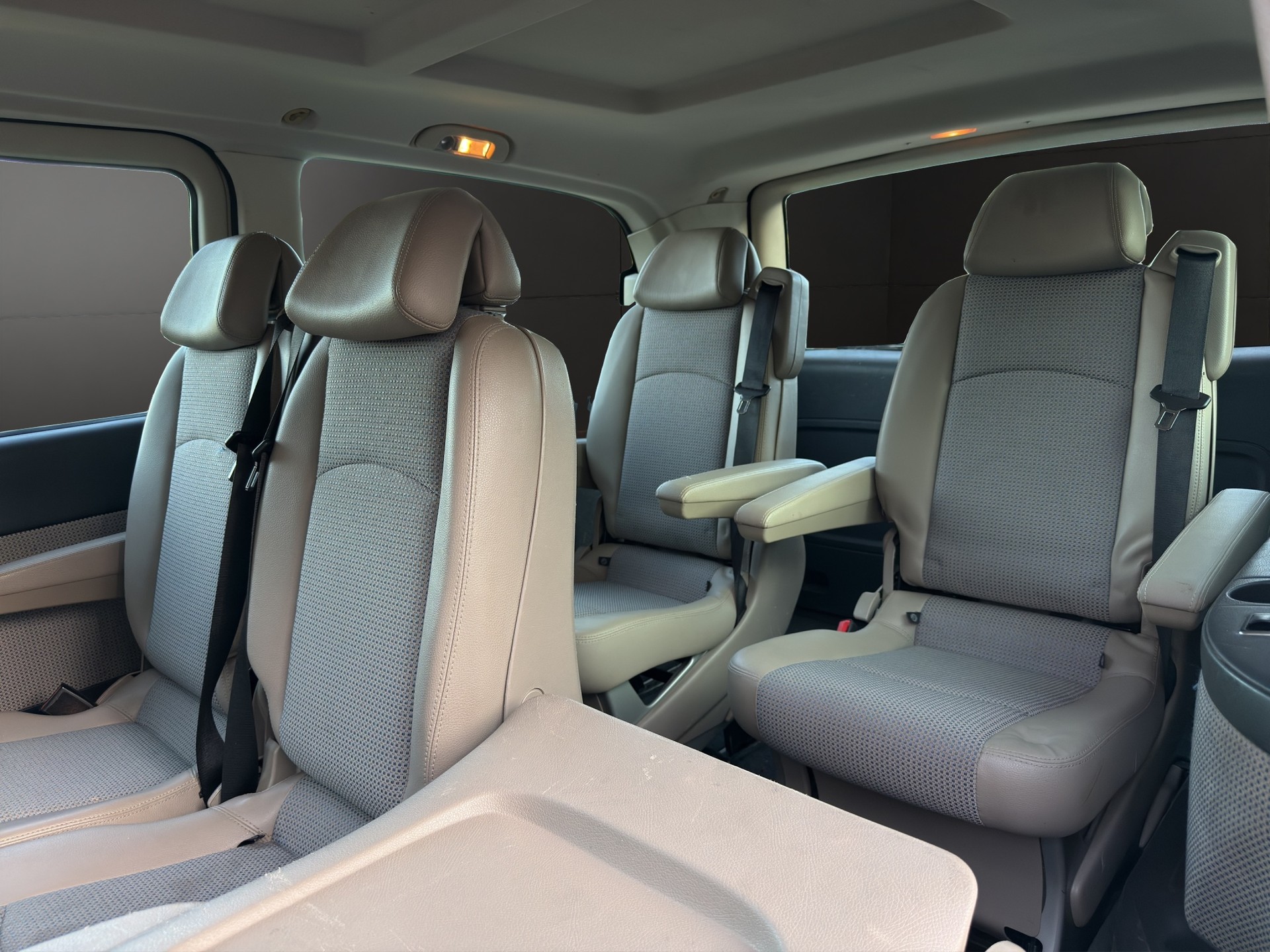 MERCEDES-BENZ Viano 2.2 CDI Blue Eff. Trend Ed. EL 4Matic A-image-12