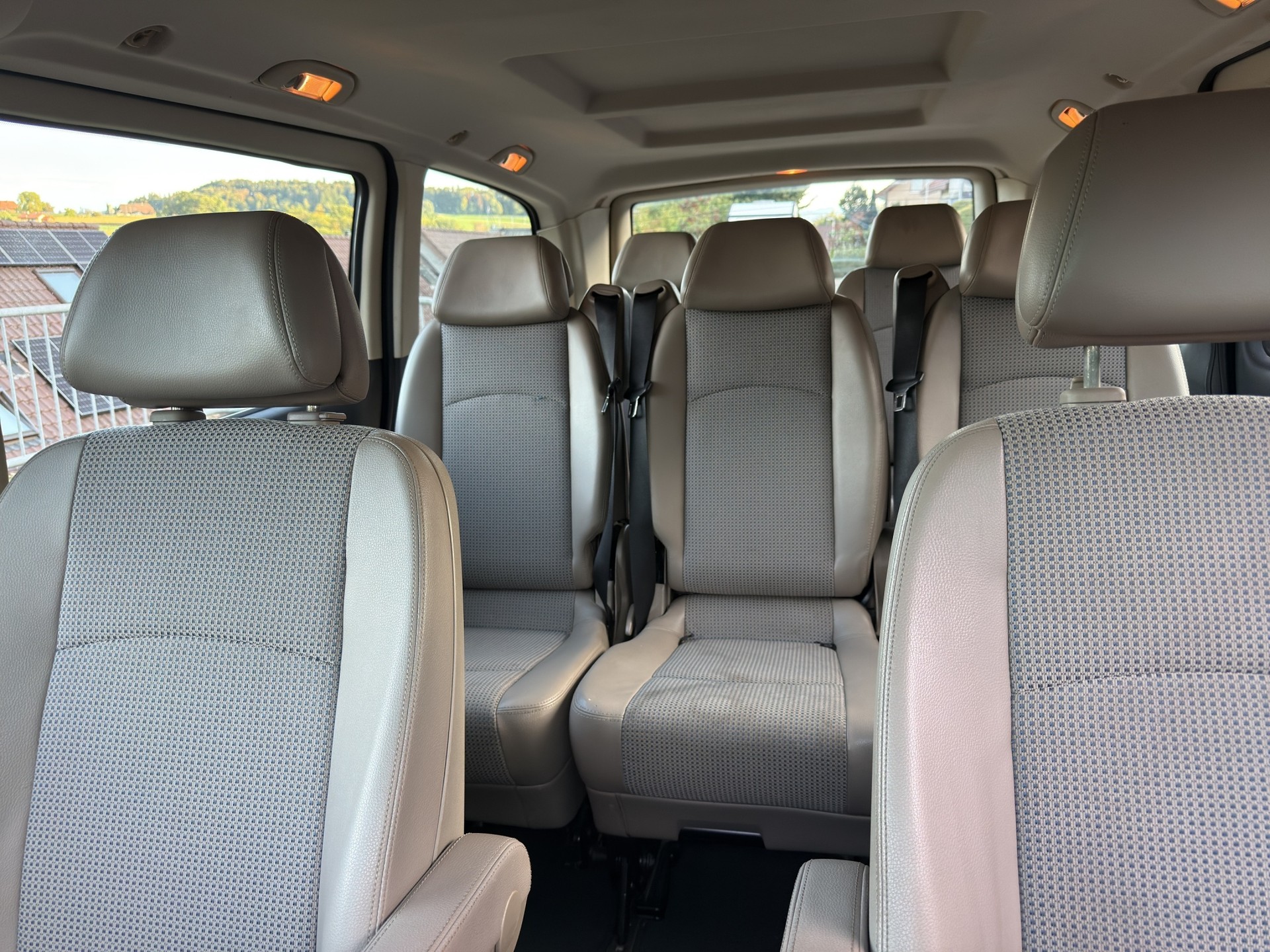MERCEDES-BENZ Viano 2.2 CDI Blue Eff. Trend Ed. EL 4Matic A-image-15