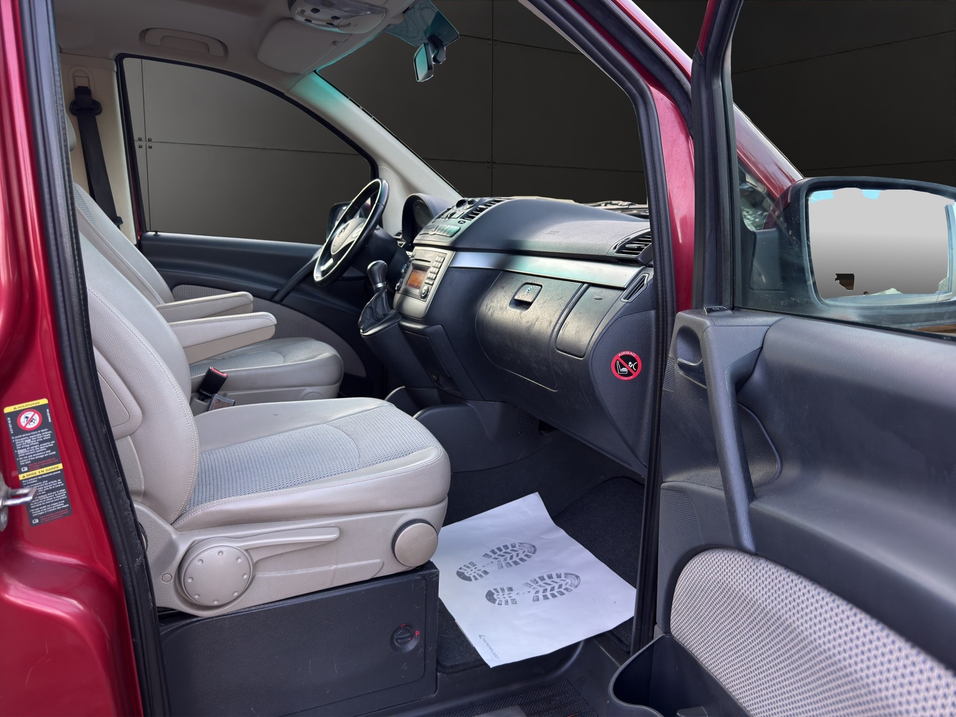MERCEDES-BENZ Viano 2.2 CDI Blue Eff. Trend Ed. EL 4Matic A-image-10