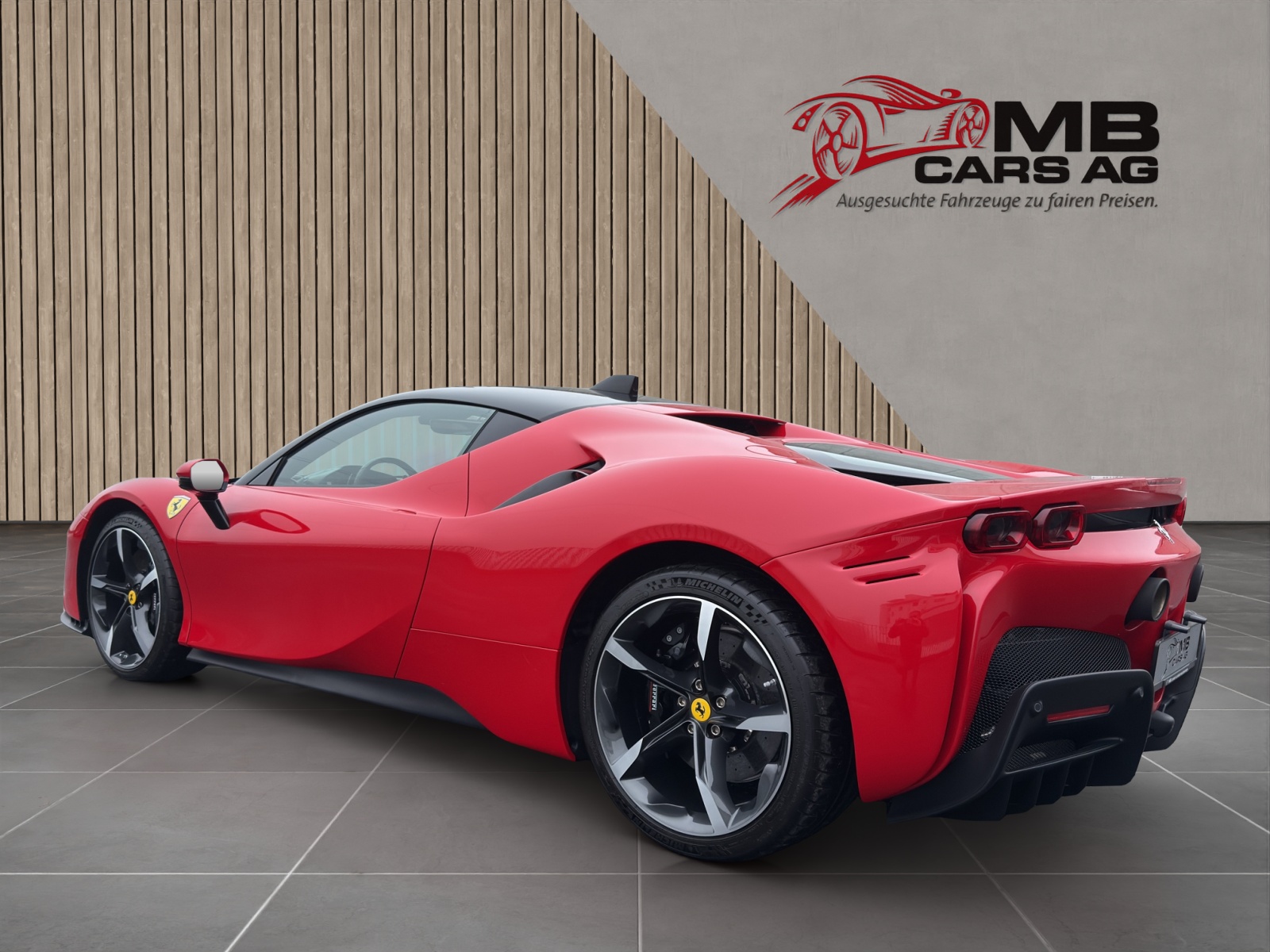 FERRARI SF90 Stradale-image-2