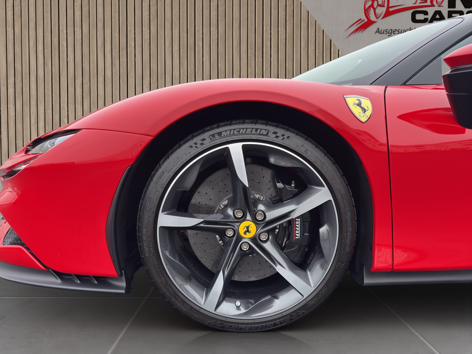 FERRARI SF90 Stradale-image-15