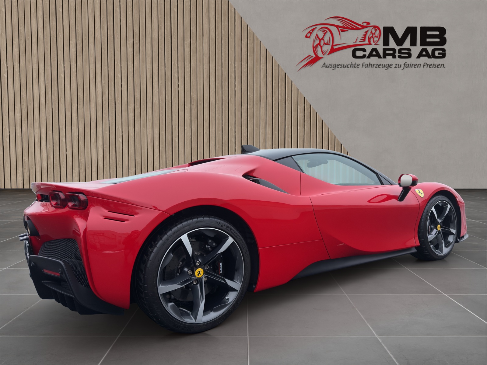 FERRARI SF90 Stradale-image-4