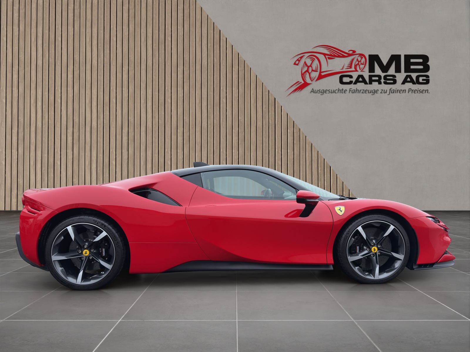 FERRARI SF90 Stradale-image-5