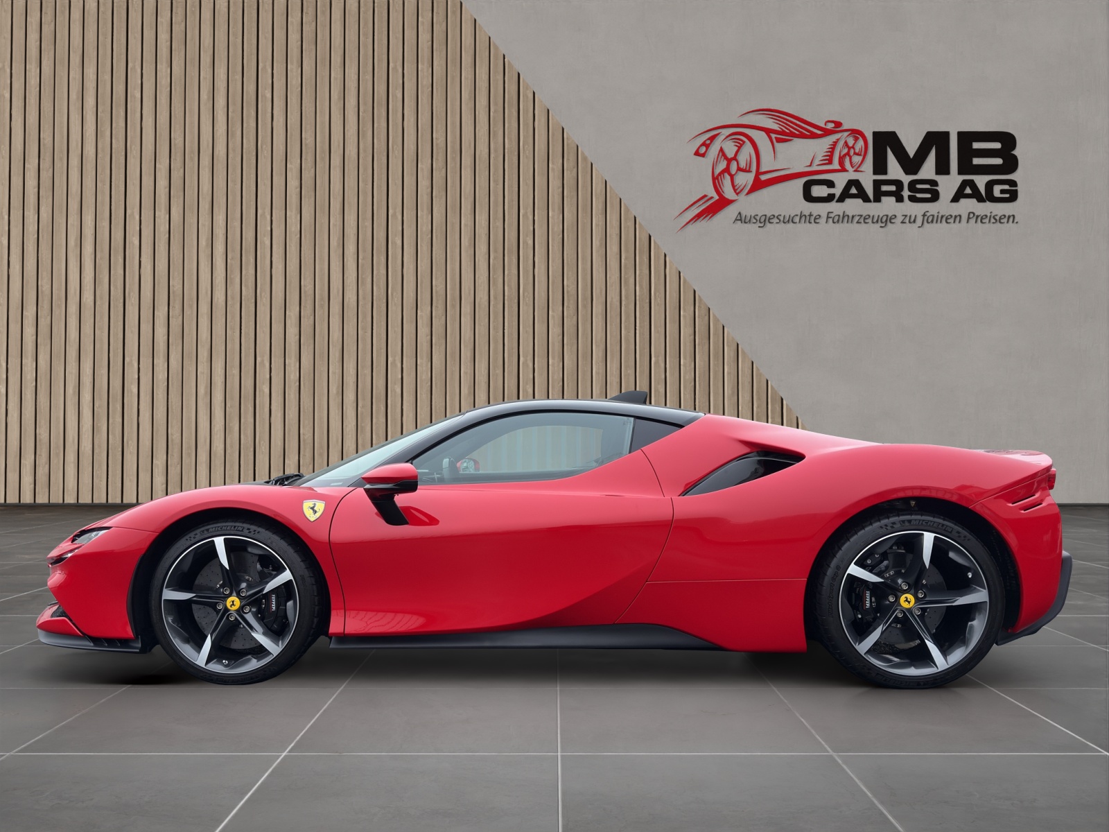 FERRARI SF90 Stradale-image-1