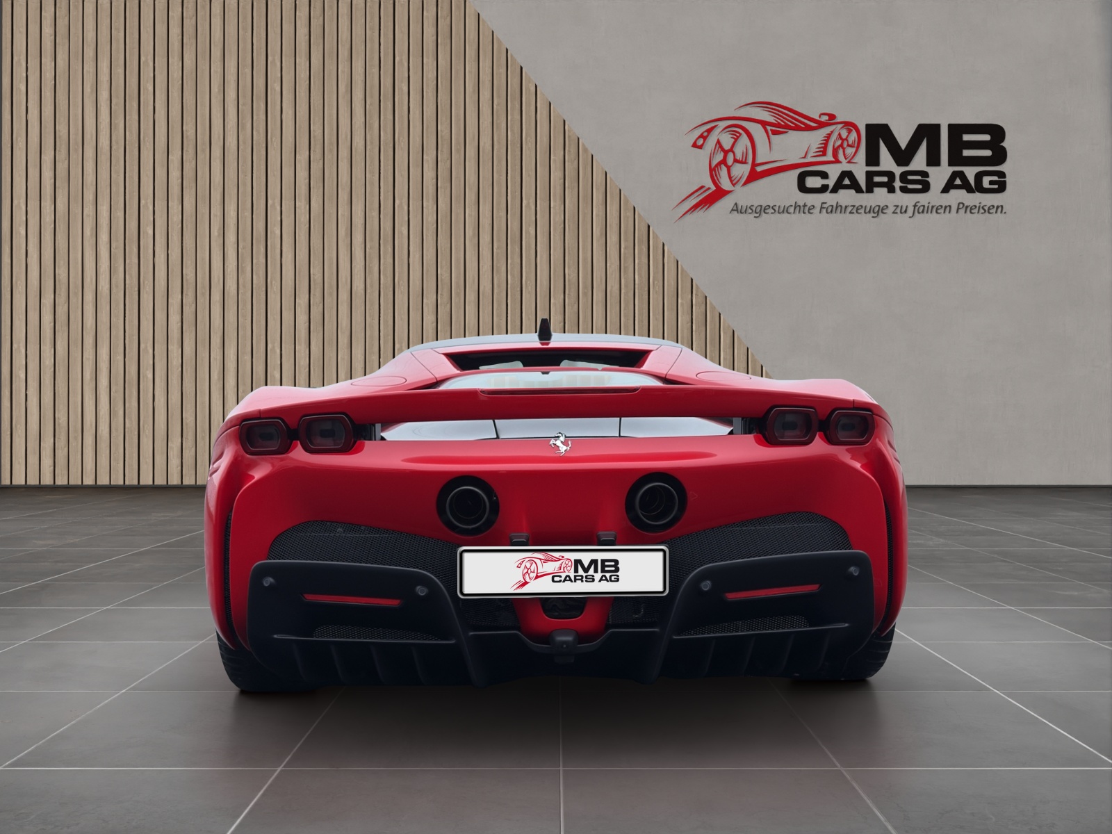 FERRARI SF90 Stradale-image-3