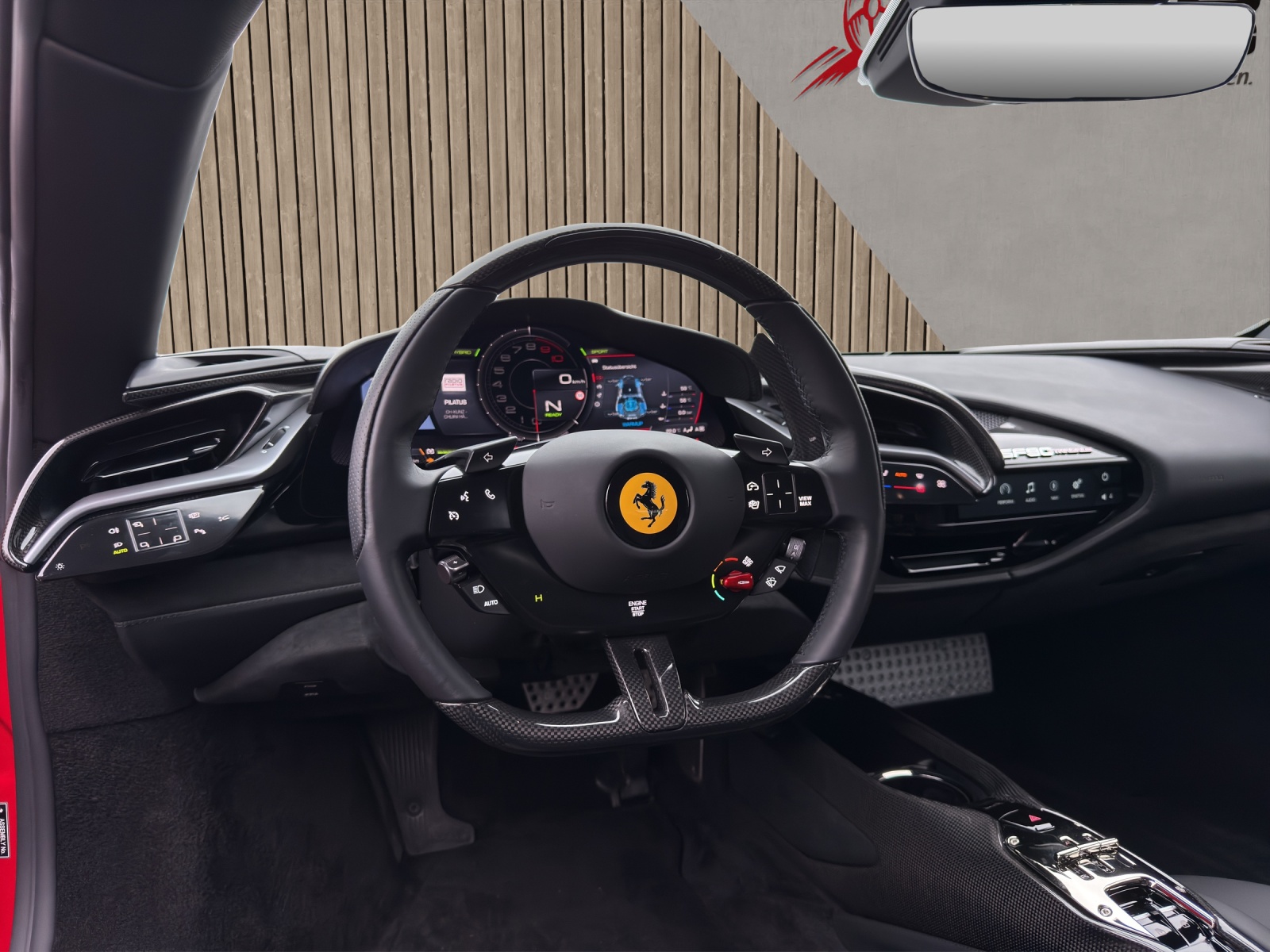 FERRARI SF90 Stradale-image-9