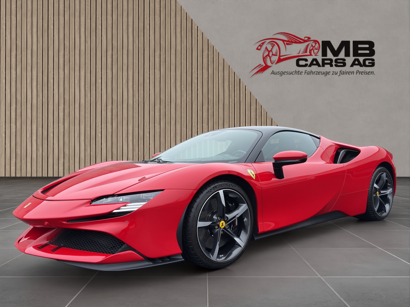 FERRARI SF90 Stradale-image-0