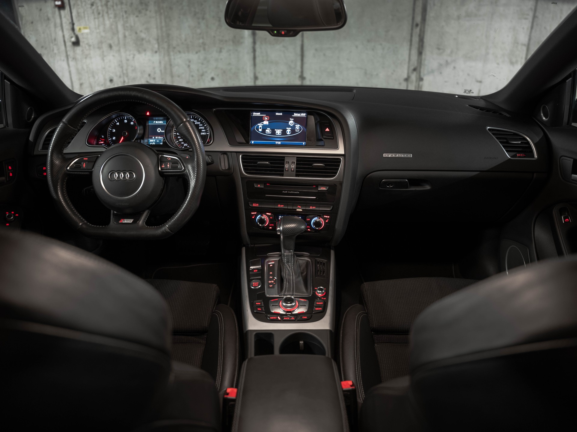 AUDI A5 Sportback 2.0 TFSI quattro S-tronic-image-14