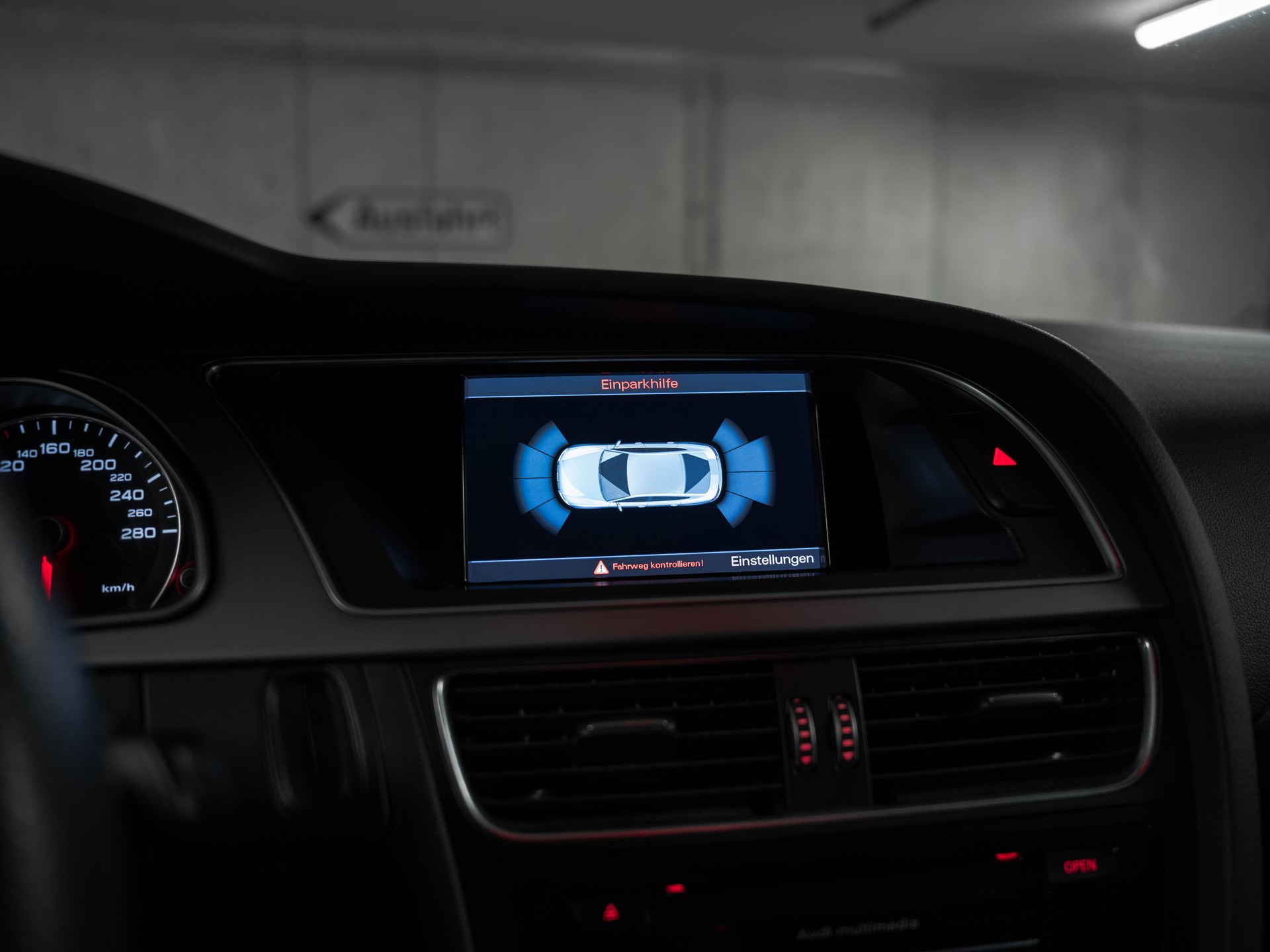 AUDI A5 Sportback 2.0 TFSI quattro S-tronic-image-19