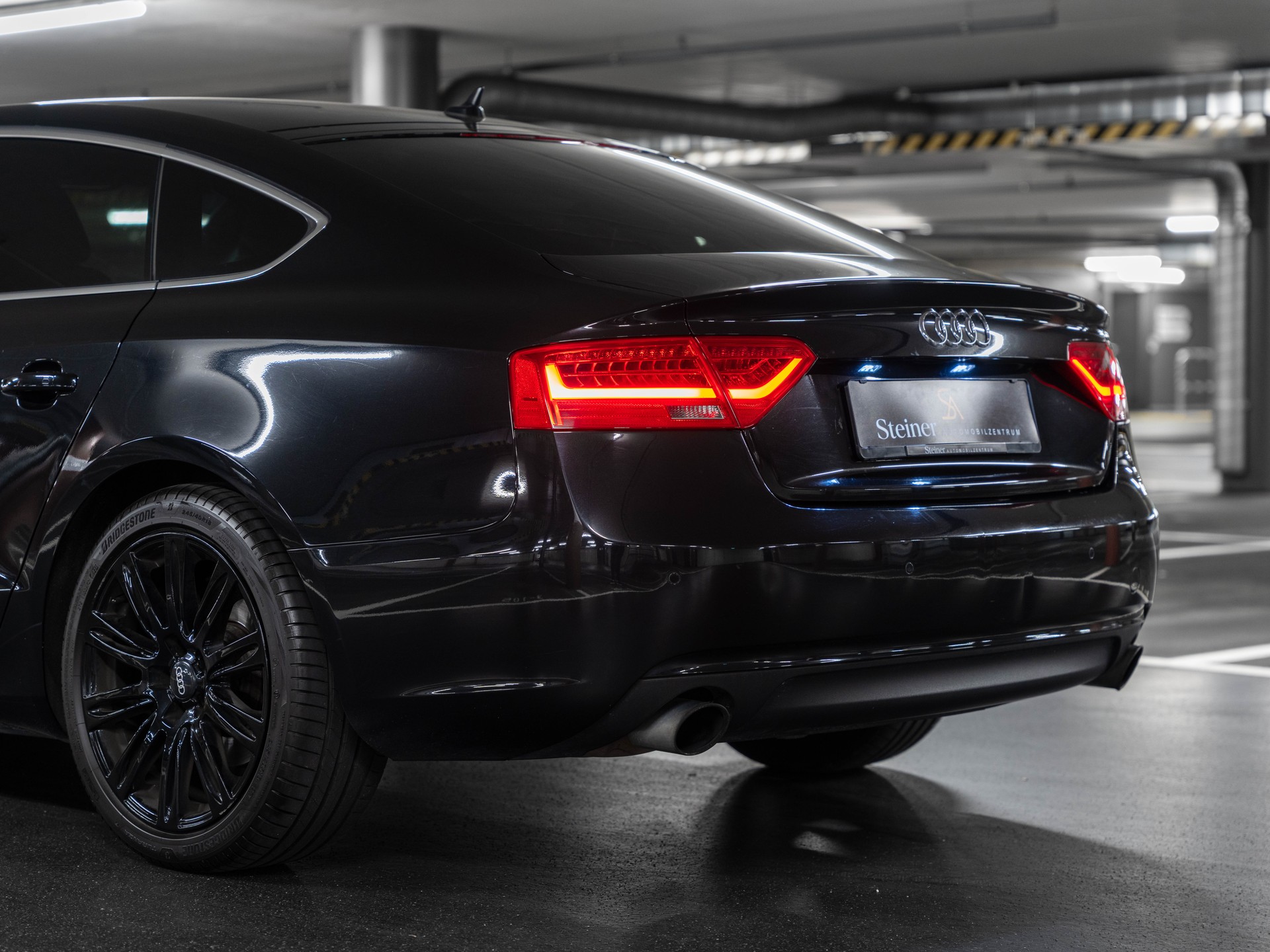 AUDI A5 Sportback 2.0 TFSI quattro S-tronic-image-7