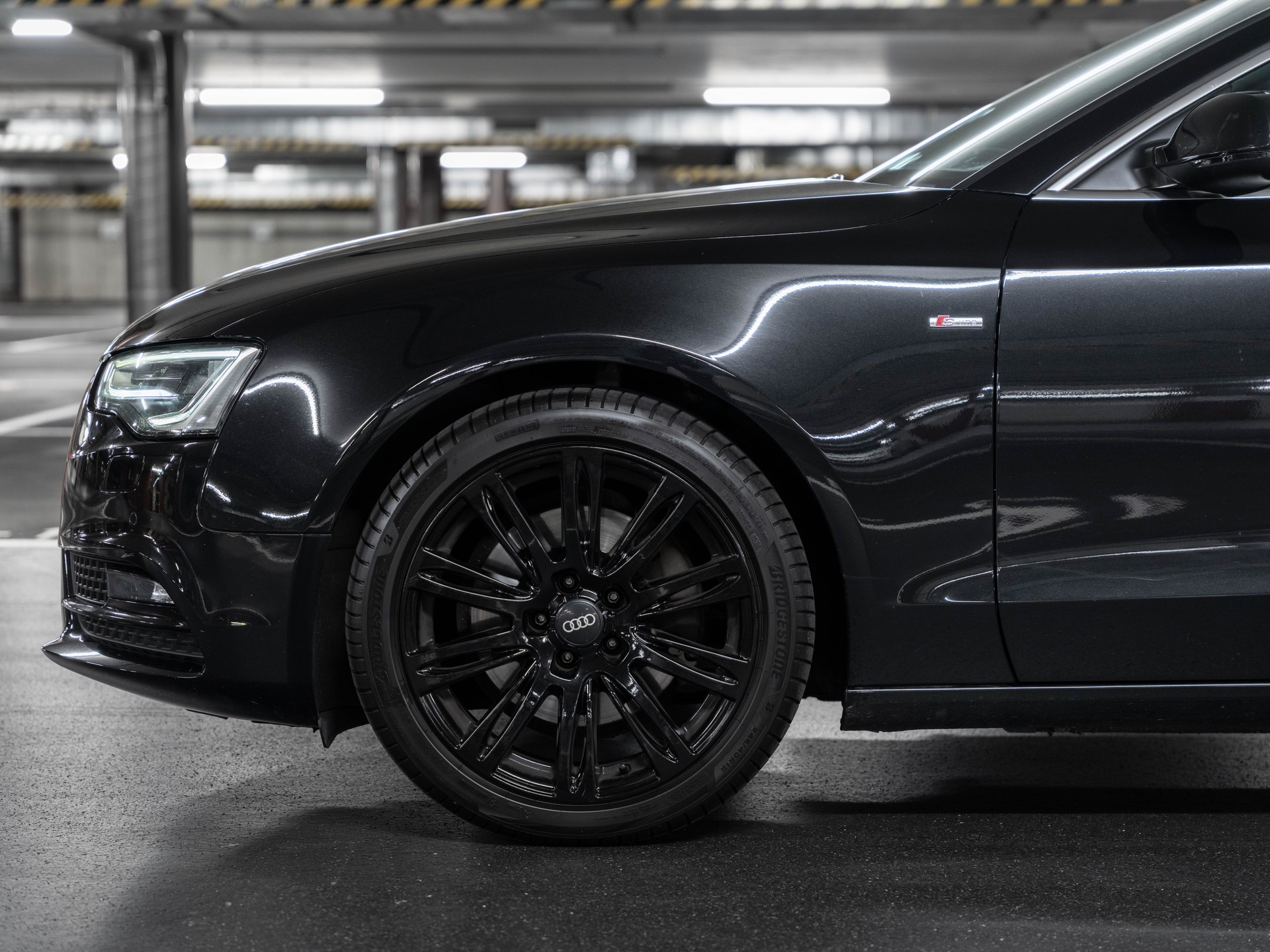 AUDI A5 Sportback 2.0 TFSI quattro S-tronic-image-3