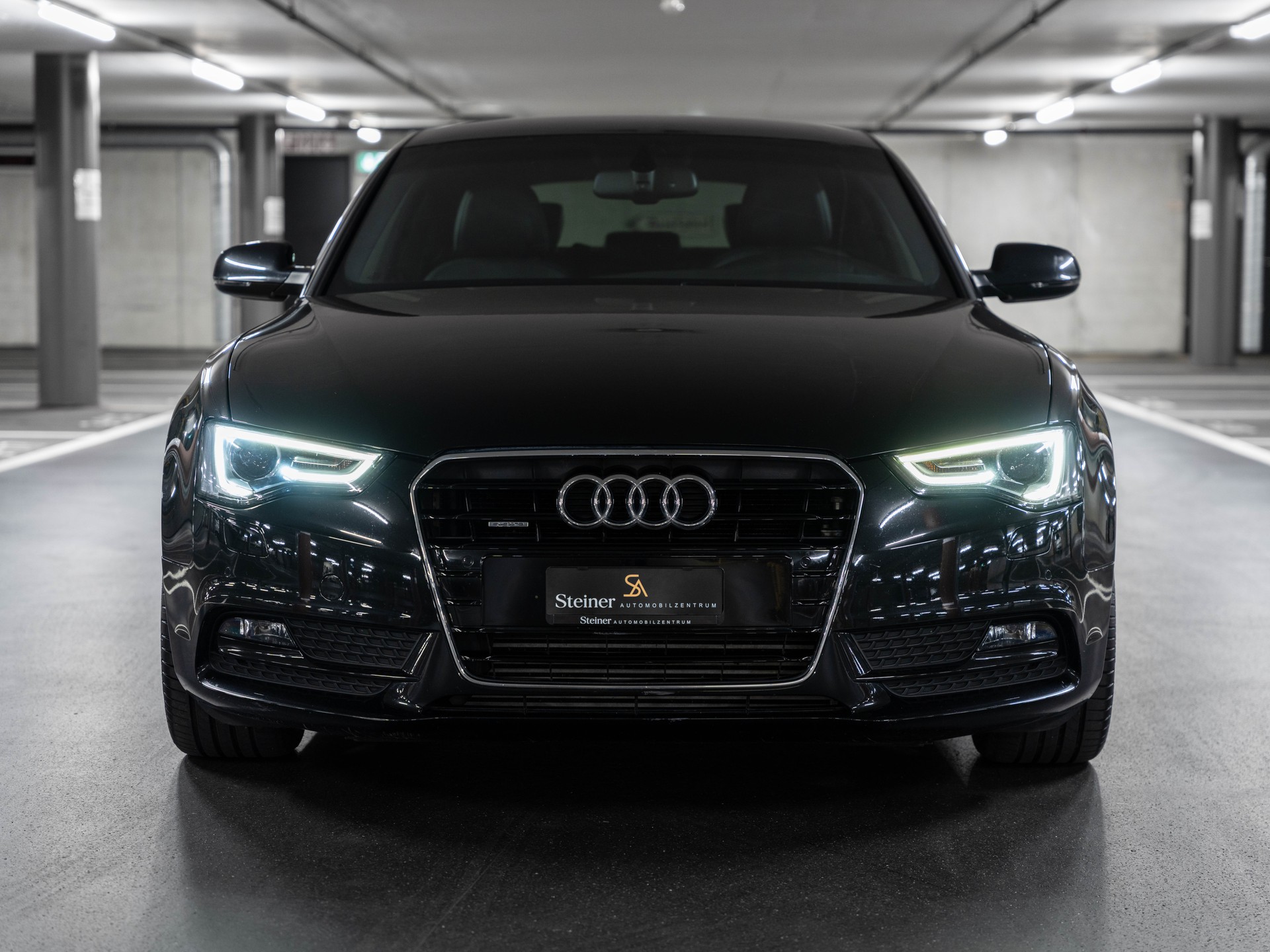 AUDI A5 Sportback 2.0 TFSI quattro S-tronic-image-13