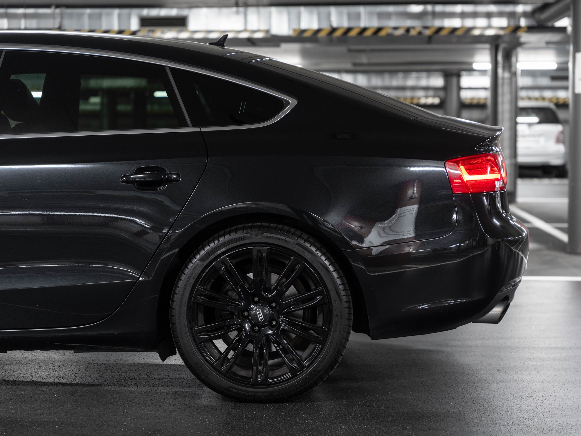 AUDI A5 Sportback 2.0 TFSI quattro S-tronic-image-4