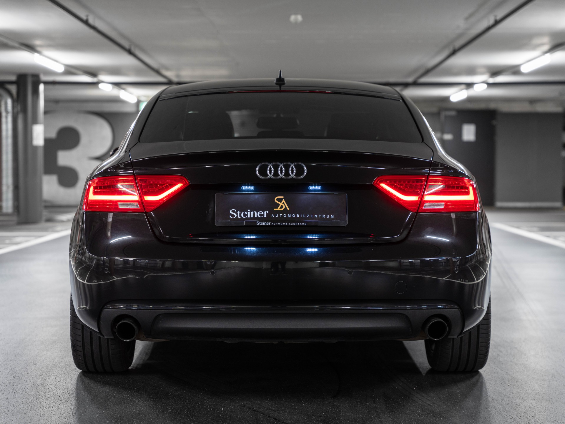 AUDI A5 Sportback 2.0 TFSI quattro S-tronic-image-8