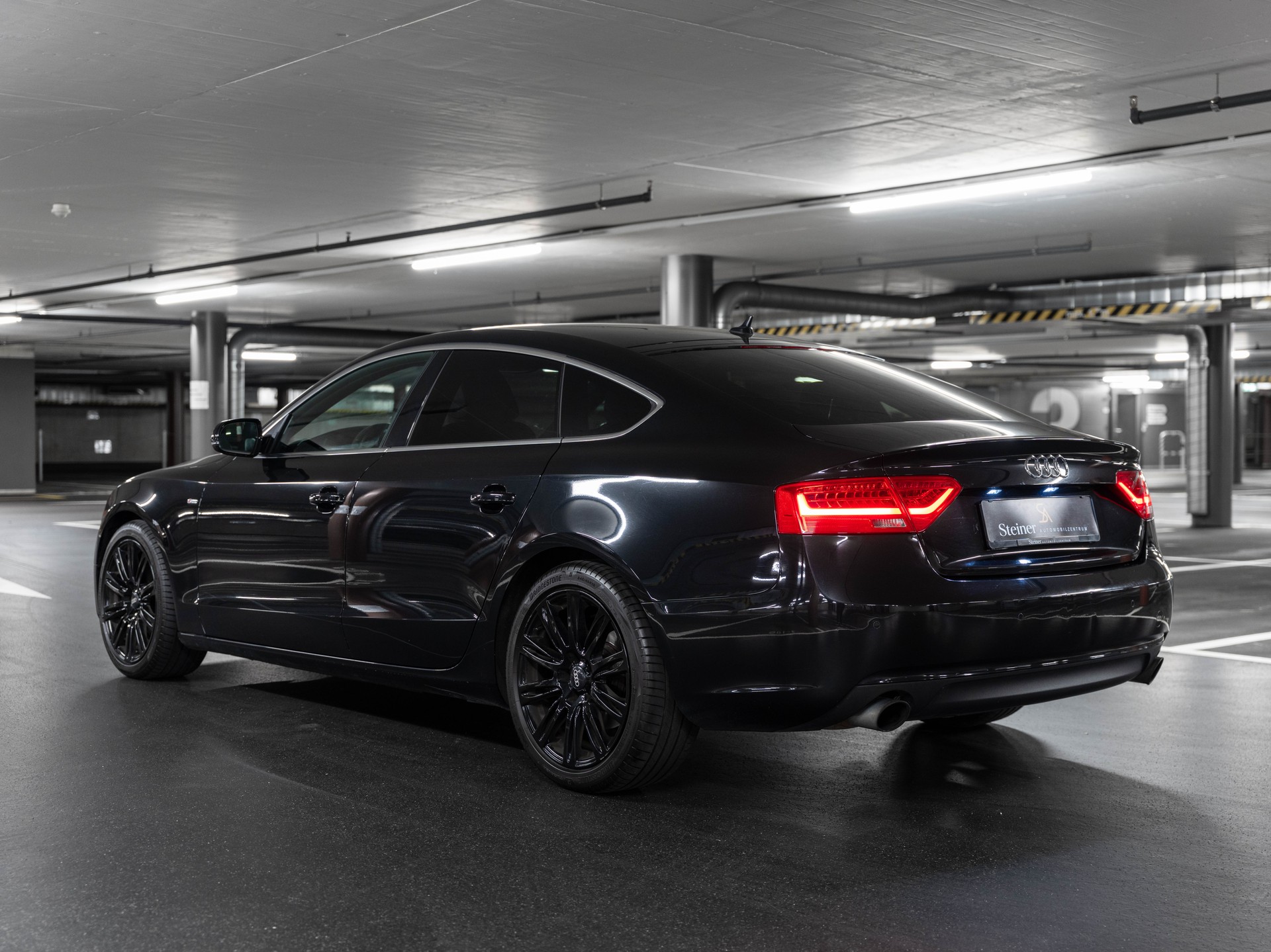 AUDI A5 Sportback 2.0 TFSI quattro S-tronic-image-6