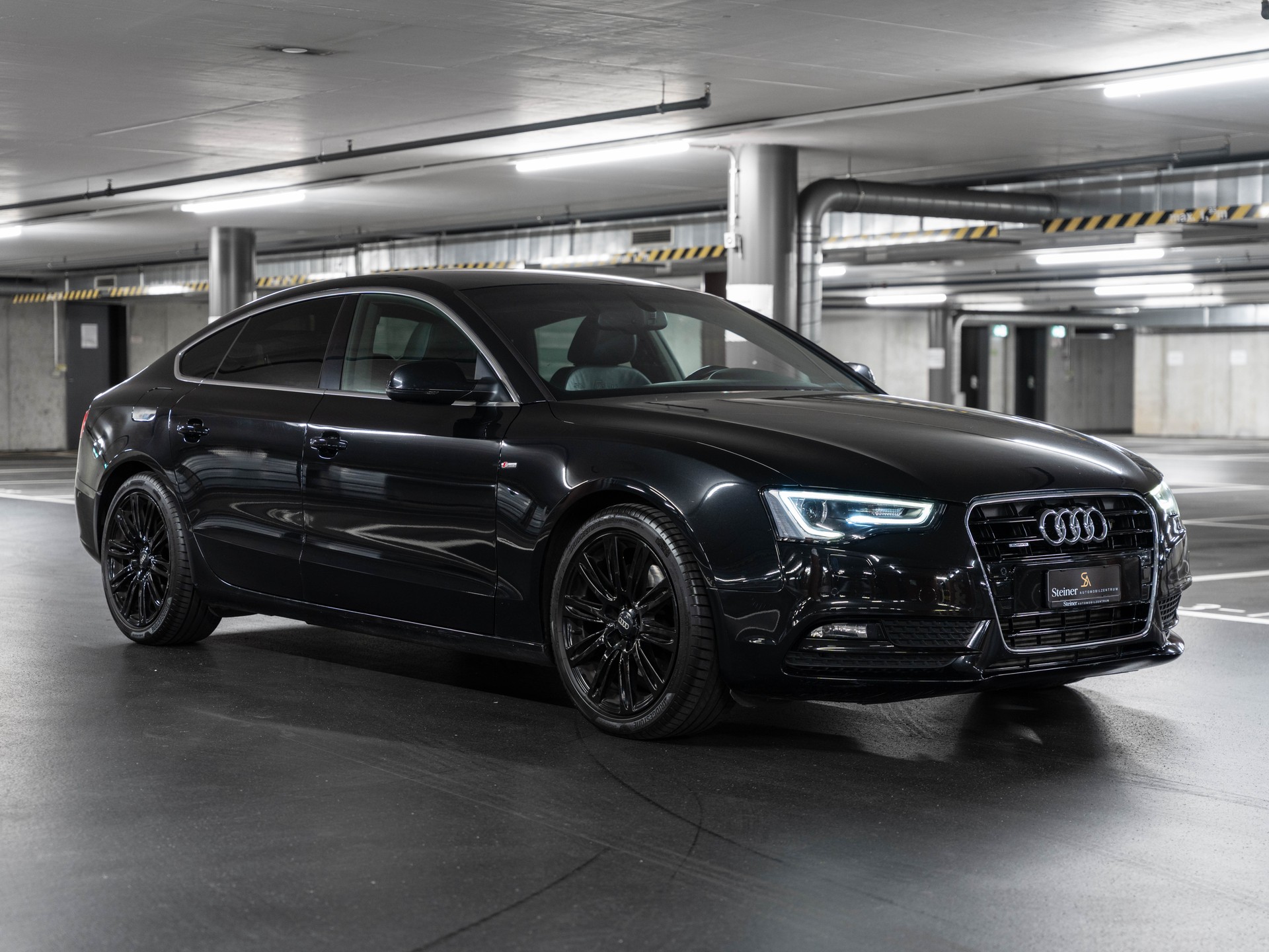 AUDI A5 Sportback 2.0 TFSI quattro S-tronic-image-12