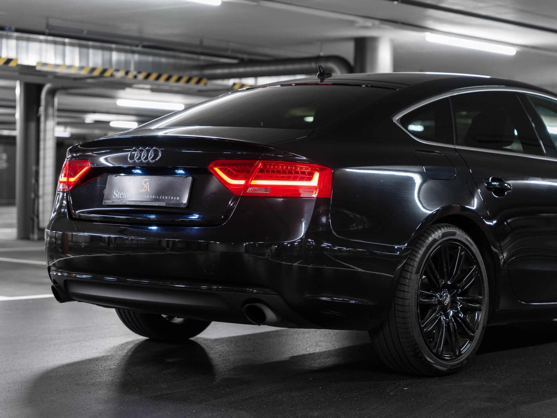 AUDI A5 Sportback 2.0 TFSI quattro S-tronic-image-9