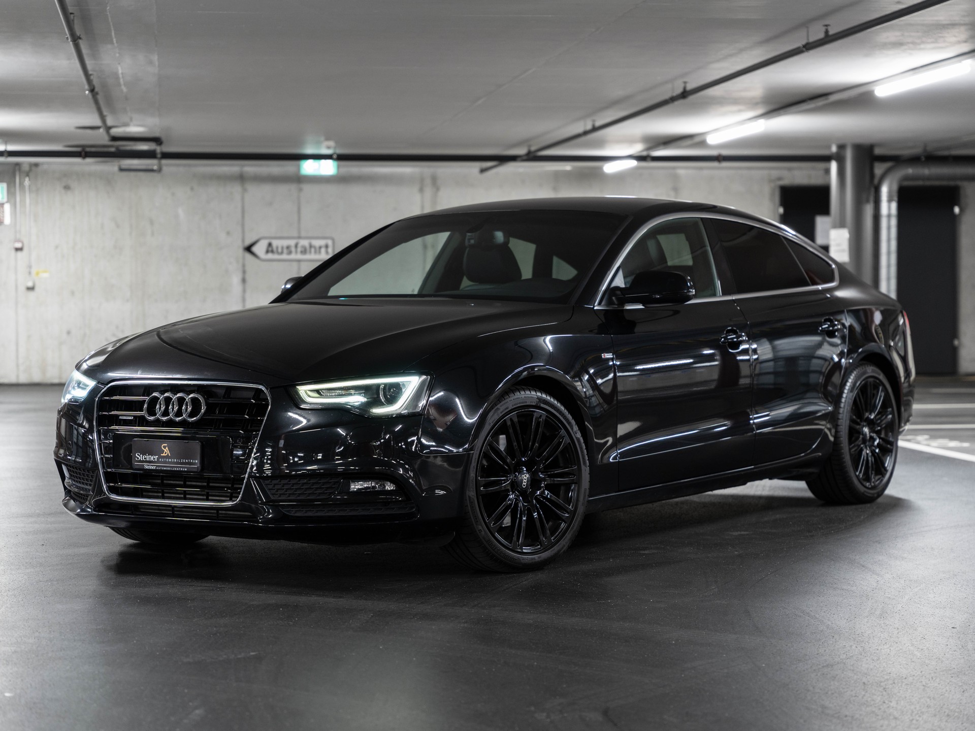 AUDI A5 Sportback 2.0 TFSI quattro S-tronic-image-0