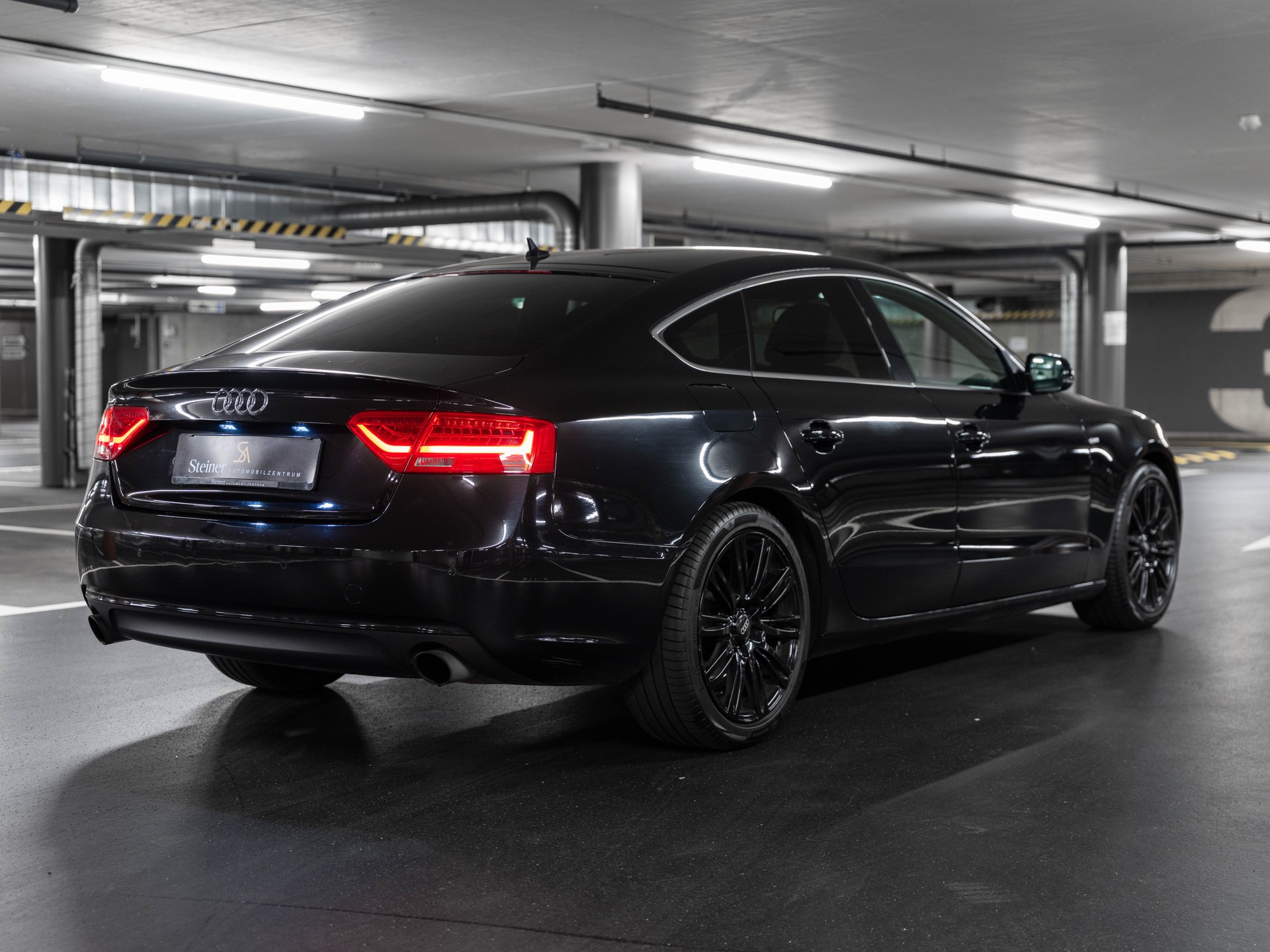 AUDI A5 Sportback 2.0 TFSI quattro S-tronic-image-10