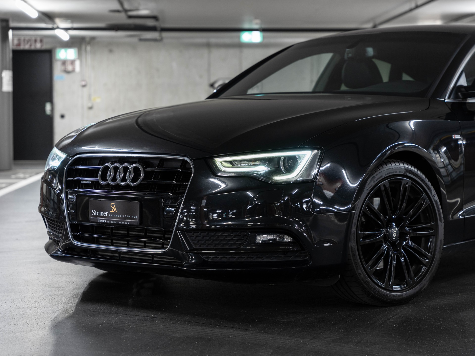 AUDI A5 Sportback 2.0 TFSI quattro S-tronic-image-1