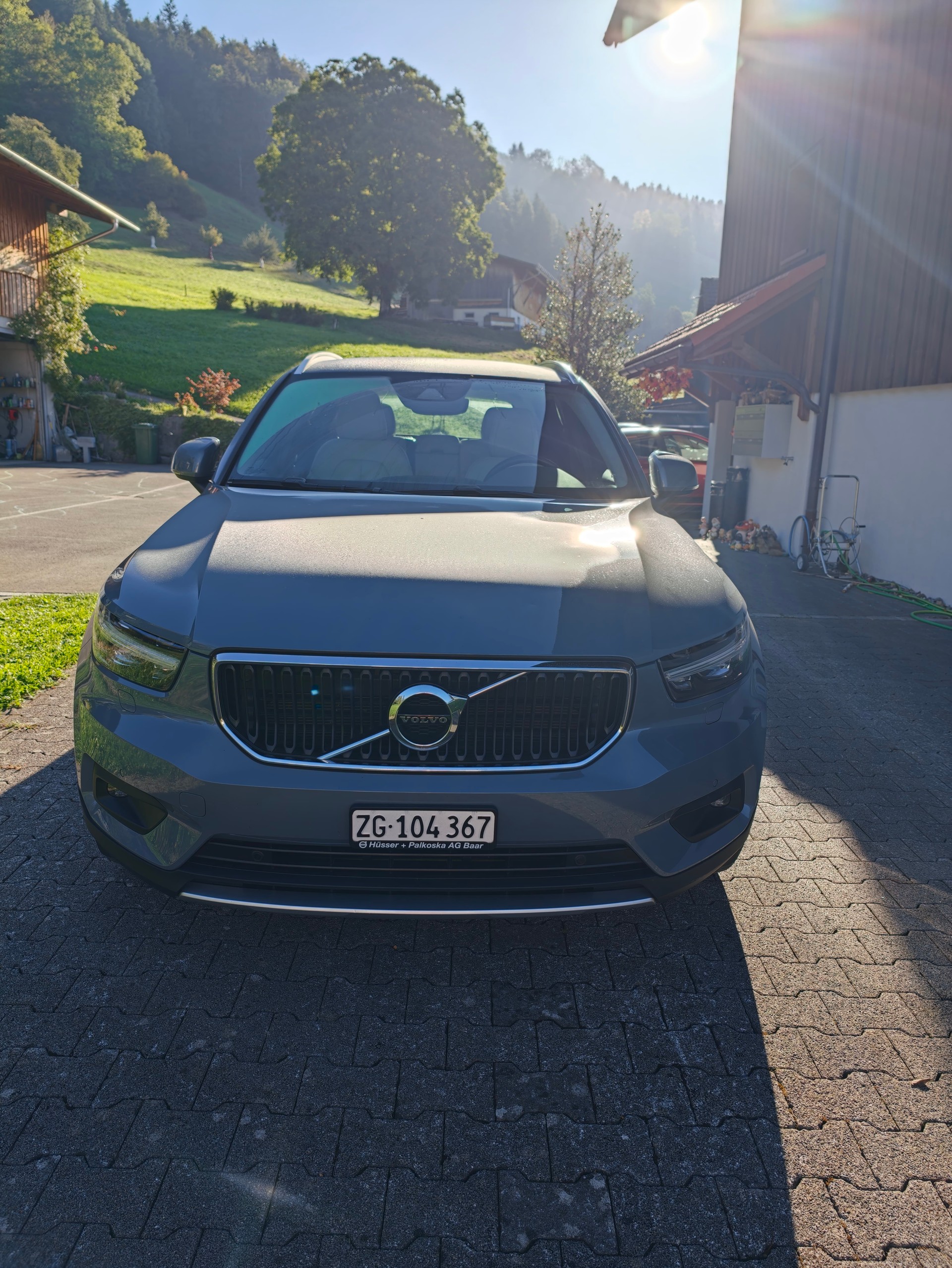 VOLVO 2.0 D4 Momentum AWD-image-2