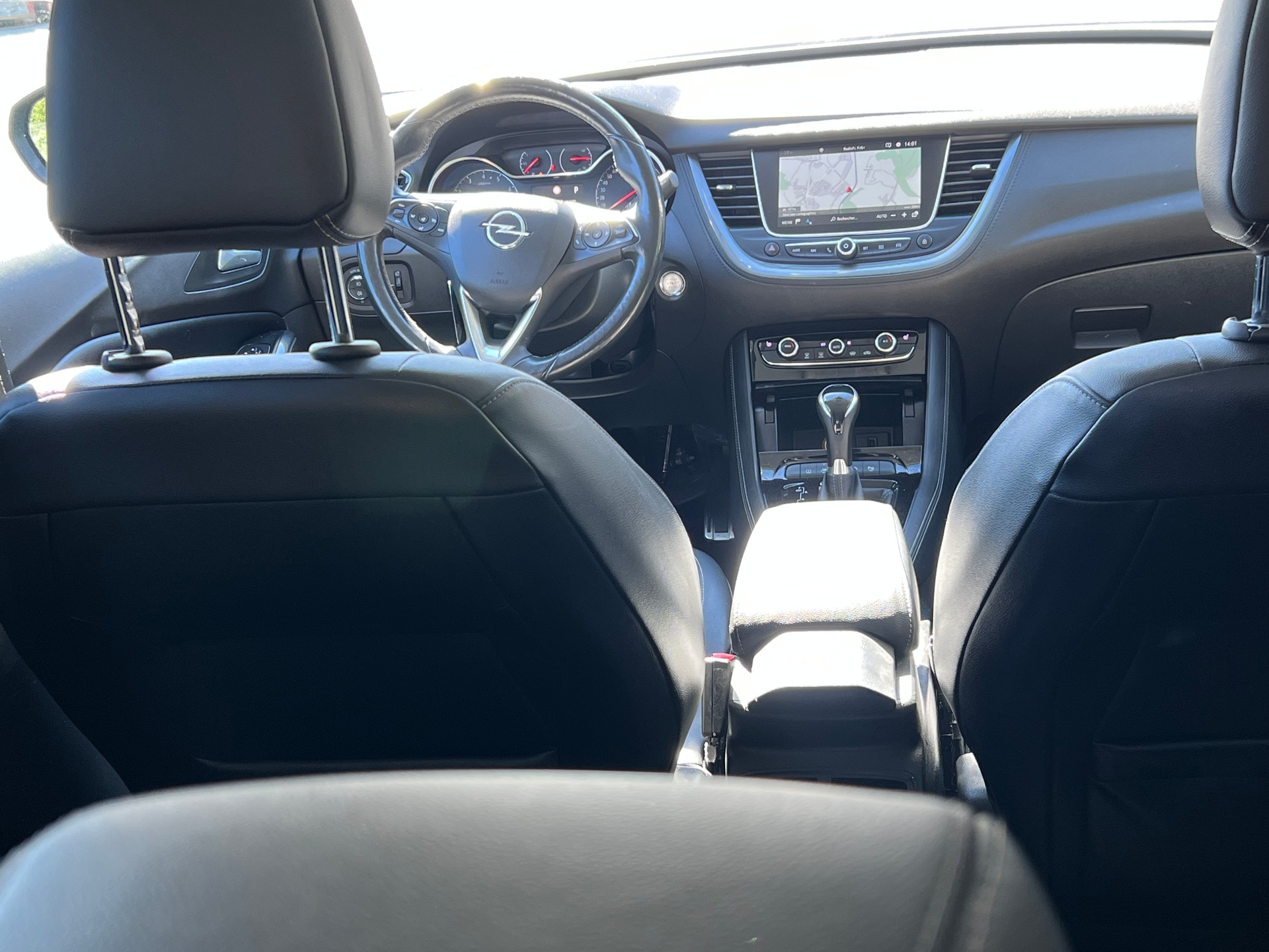 OPEL Grandland X 1.2i TP Excellence Automatik-image-6