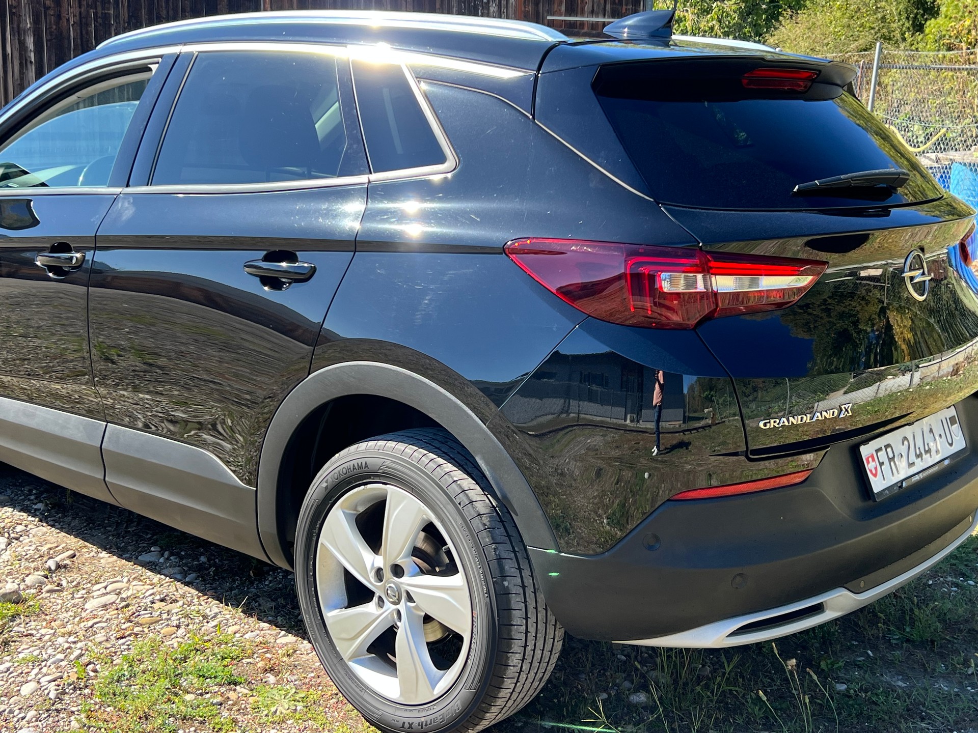 OPEL Grandland X 1.2i TP Excellence Automatik-image-9