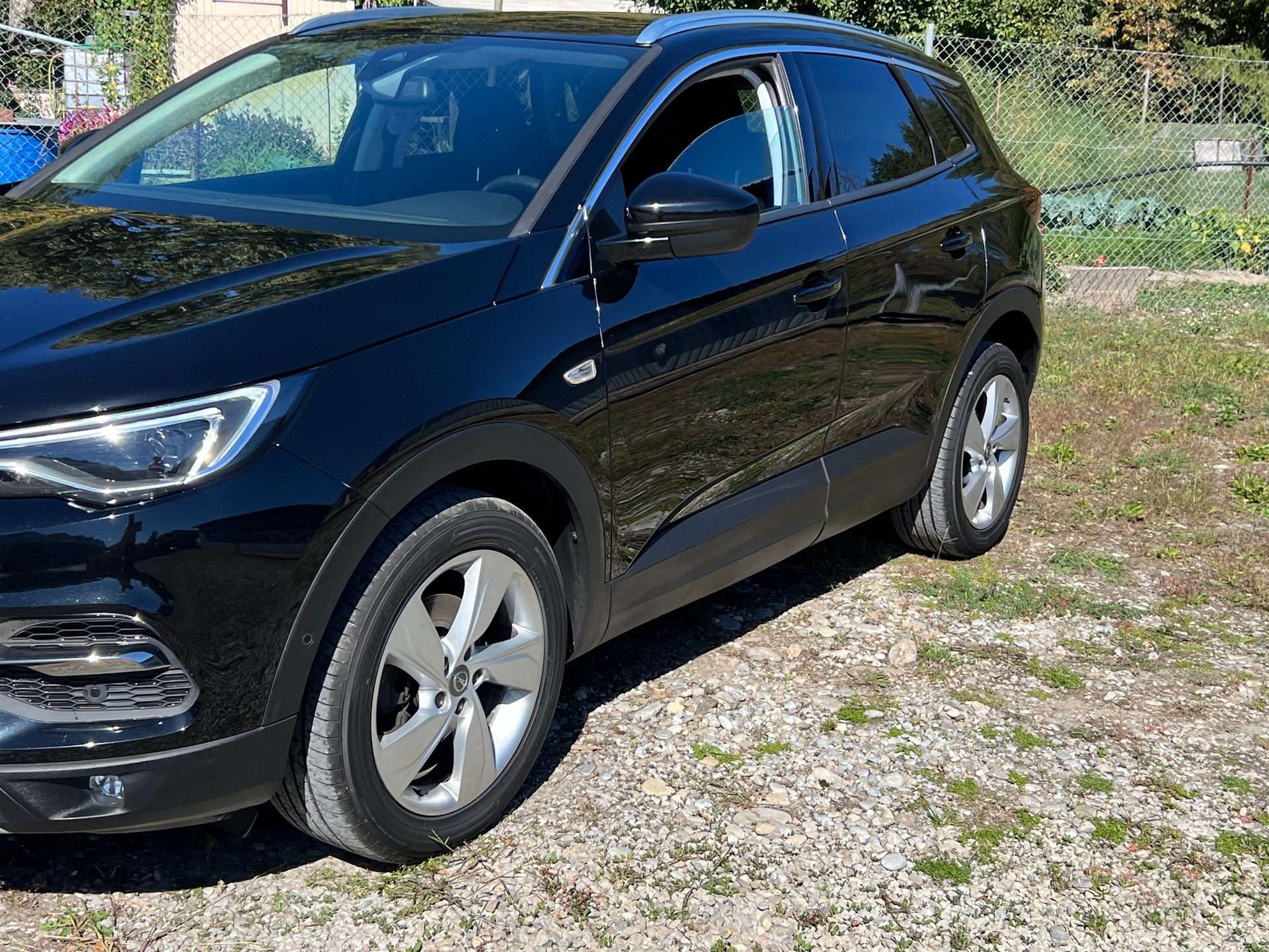 OPEL Grandland X 1.2i TP Excellence Automatik-image-4