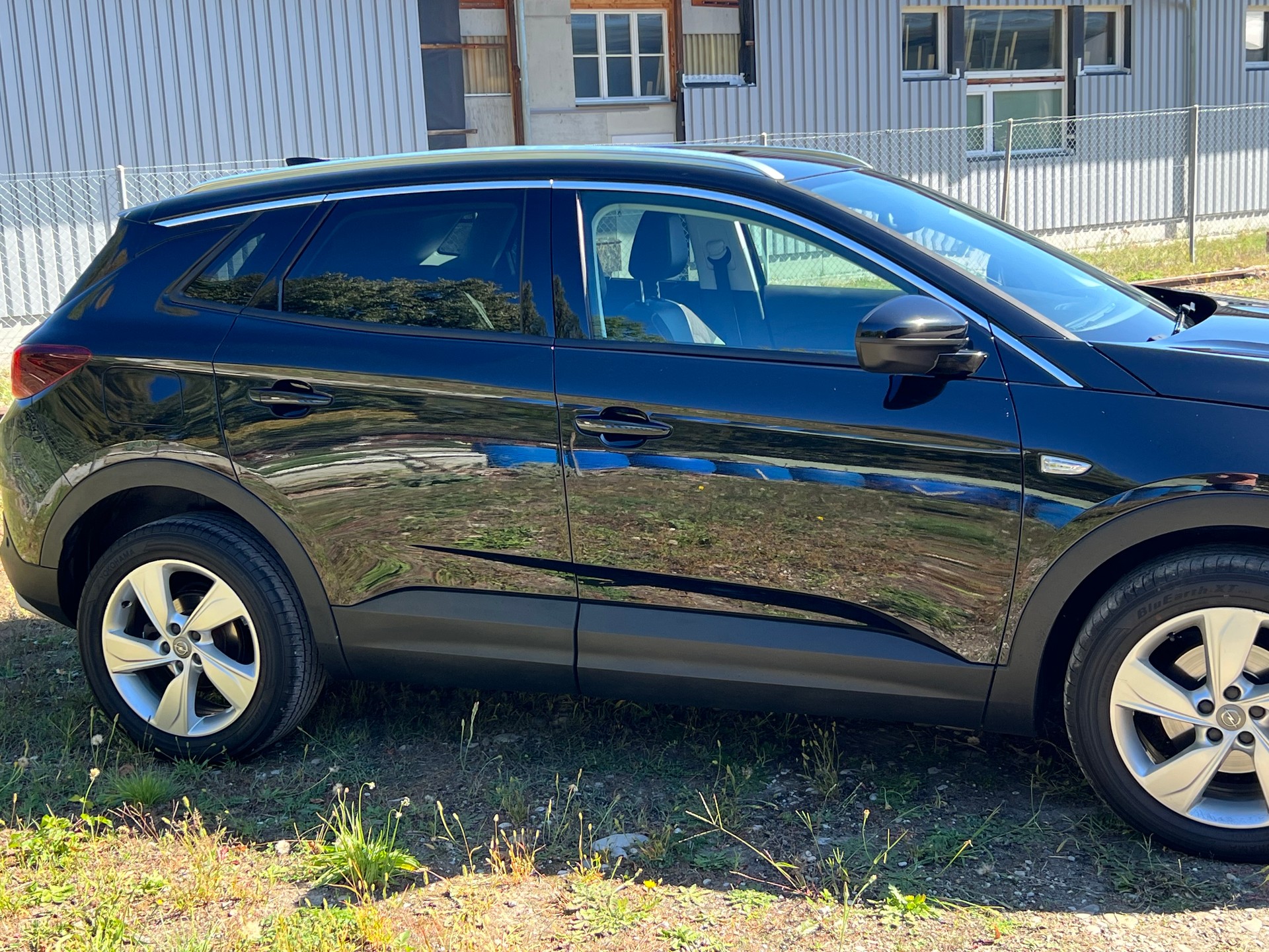 OPEL Grandland X 1.2i TP Excellence Automatik-image-2