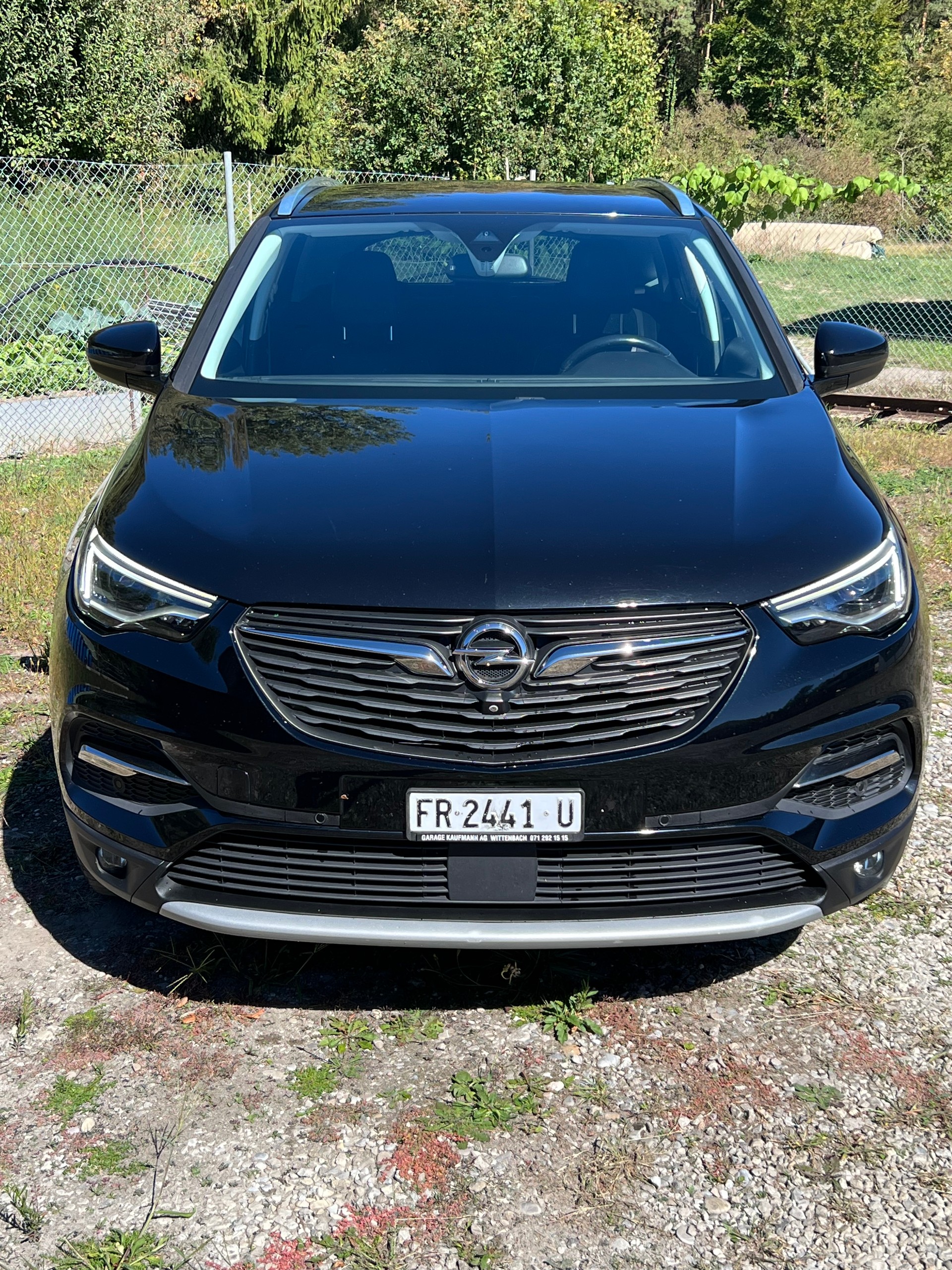 OPEL Grandland X 1.2i TP Excellence Automatik-image-0