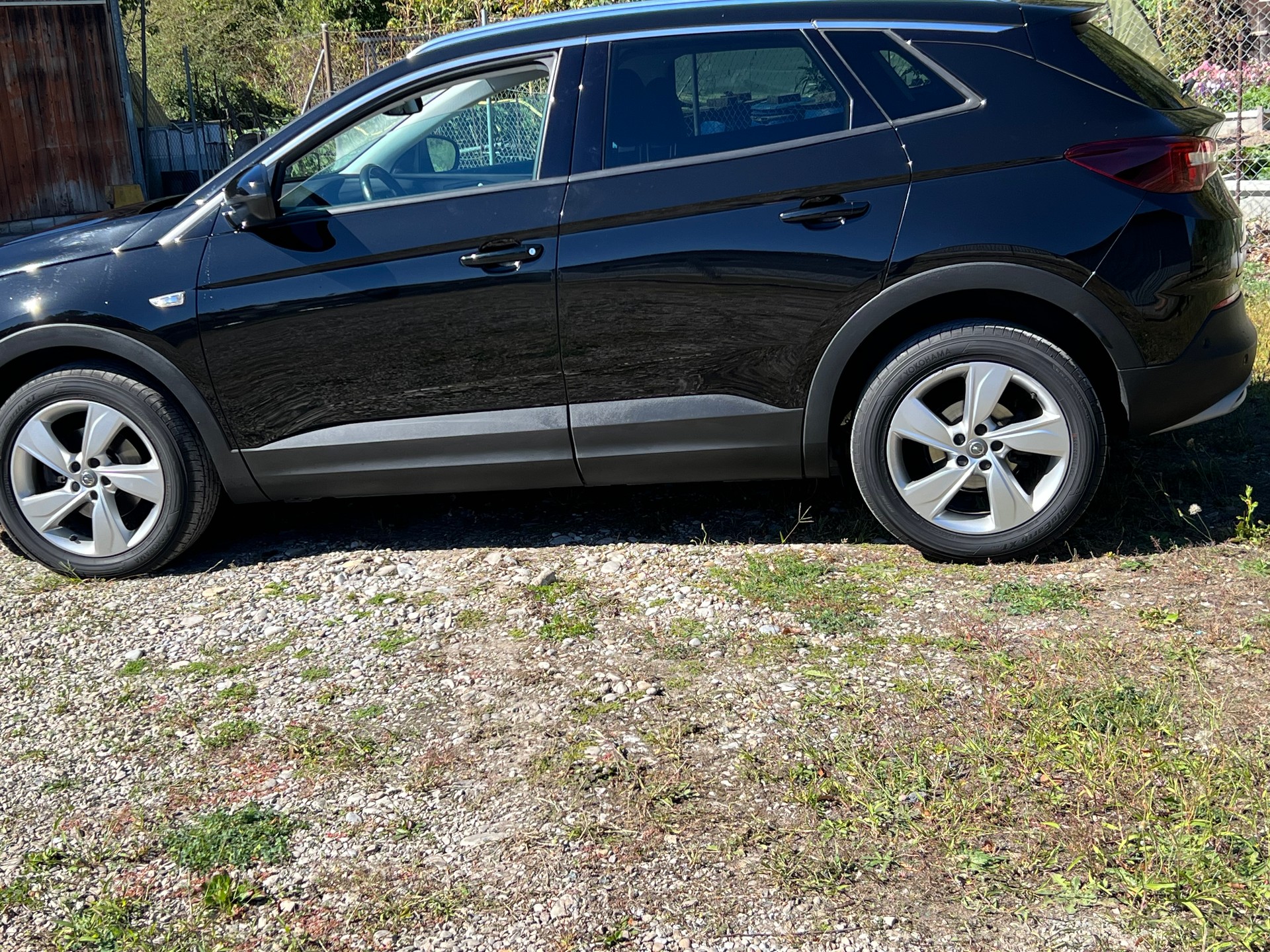 OPEL Grandland X 1.2i TP Excellence Automatik-image-1