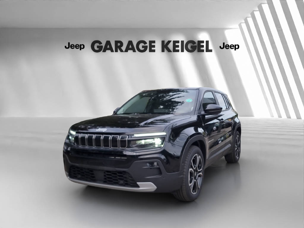 JEEP Avenger Summit-image-0