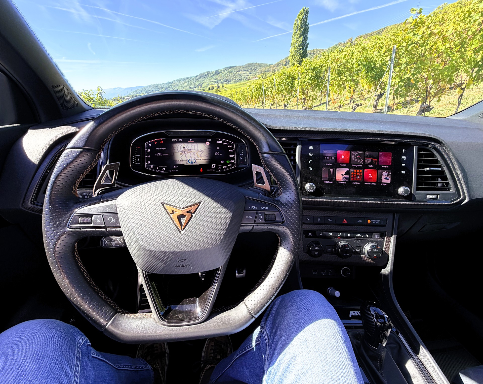 CUPRA Ateca R Limited Edition 4Drive DSG-image-16