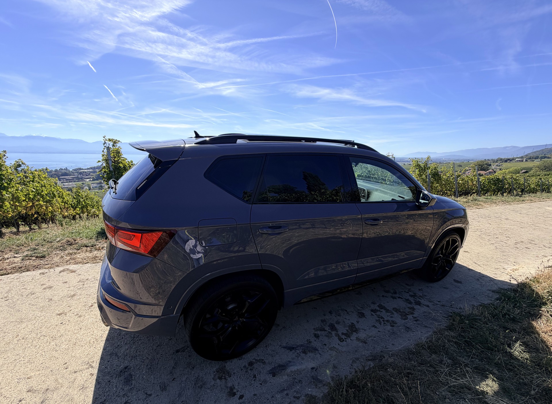 CUPRA Ateca R Limited Edition 4Drive DSG-image-6