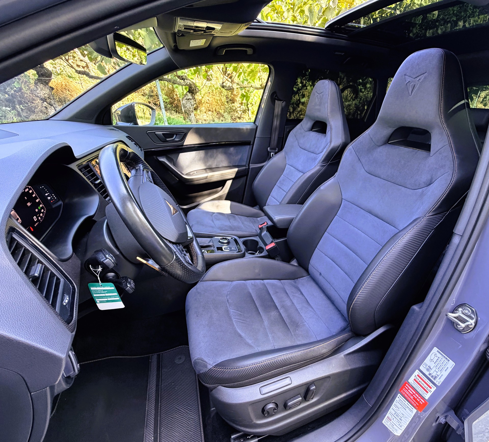 CUPRA Ateca R Limited Edition 4Drive DSG-image-17