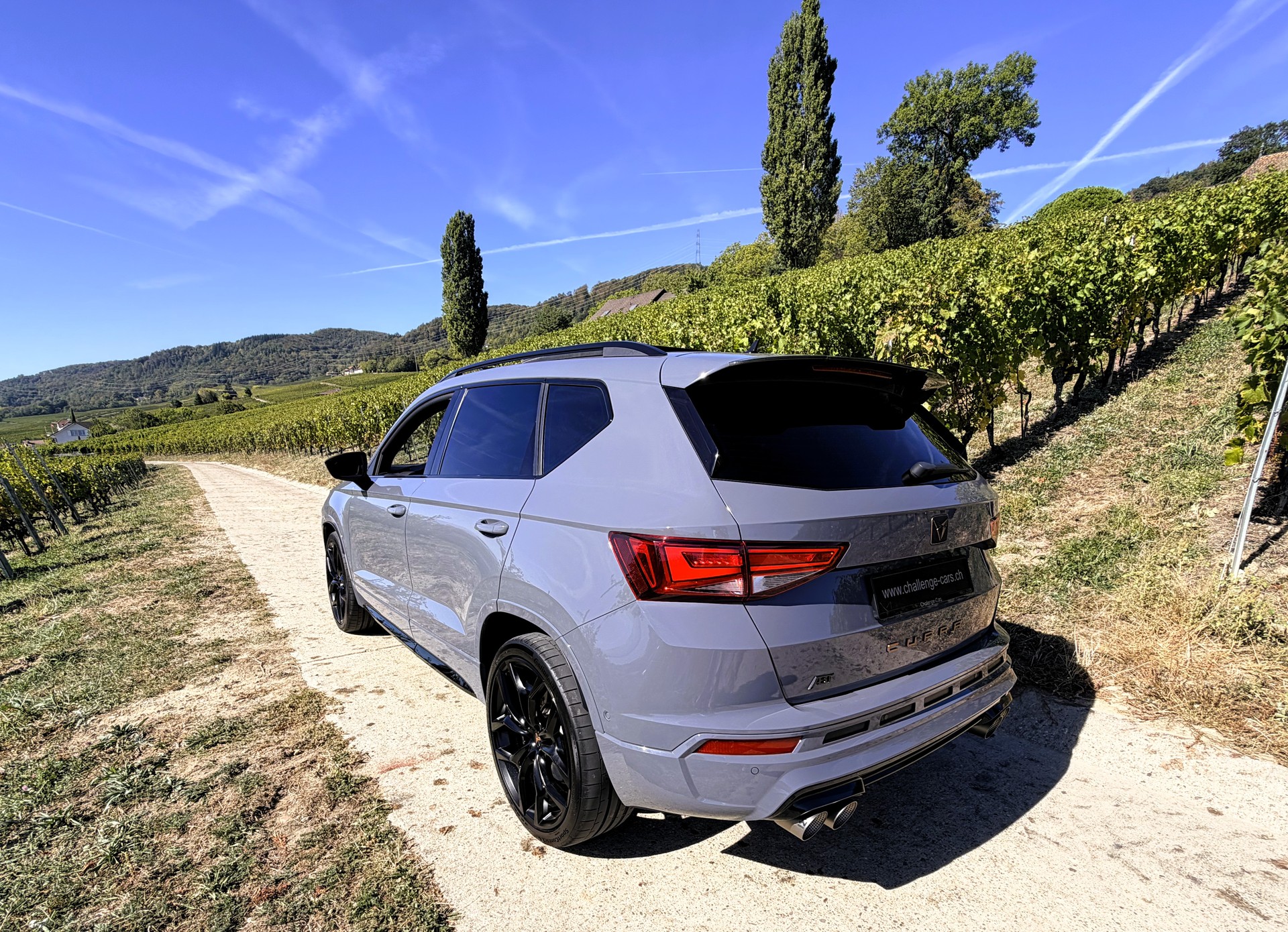 CUPRA Ateca R Limited Edition 4Drive DSG-image-10