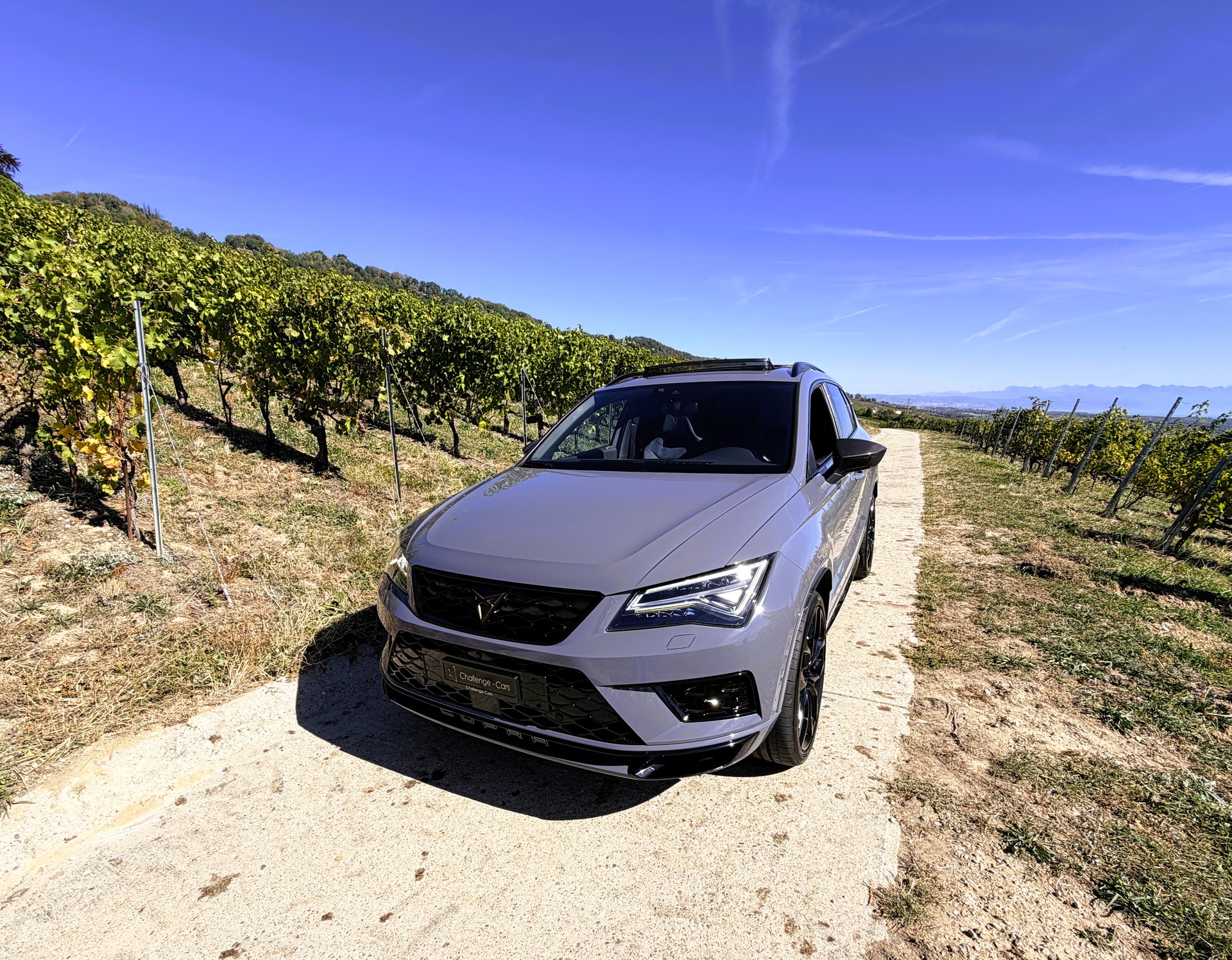 CUPRA Ateca R Limited Edition 4Drive DSG-image-1