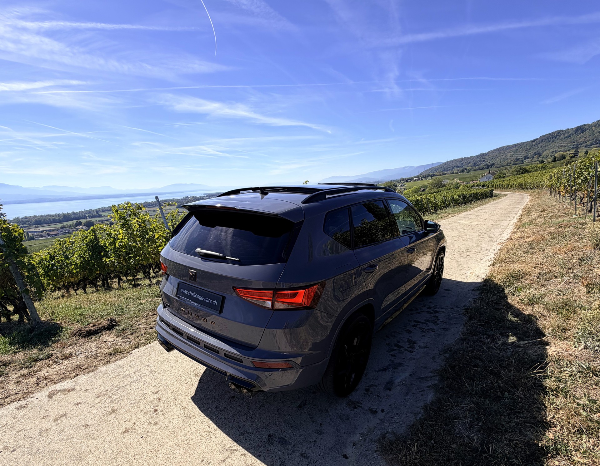 CUPRA Ateca R Limited Edition 4Drive DSG-image-7