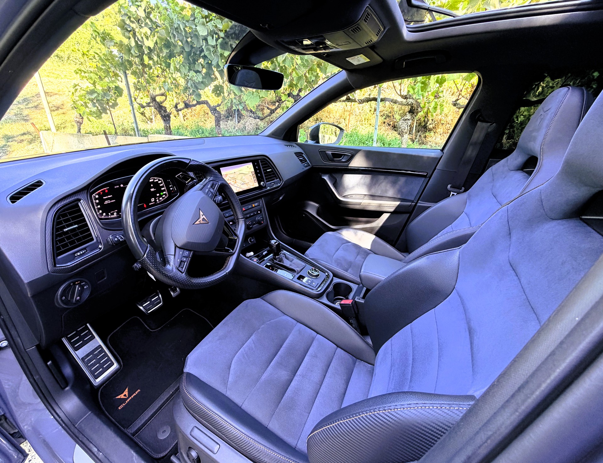 CUPRA Ateca R Limited Edition 4Drive DSG-image-19