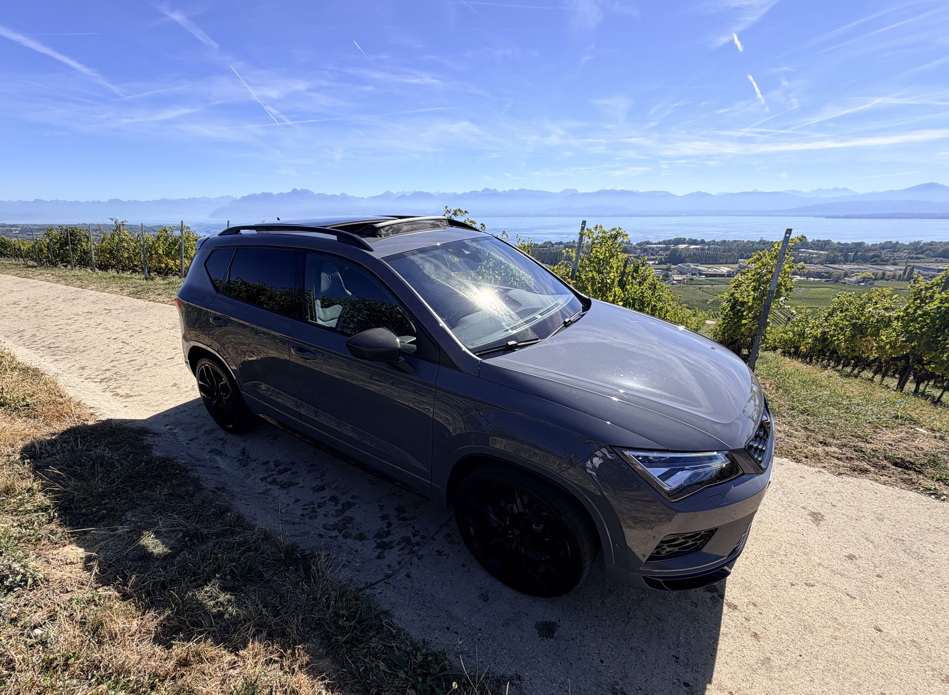 CUPRA Ateca R Limited Edition 4Drive DSG-image-4