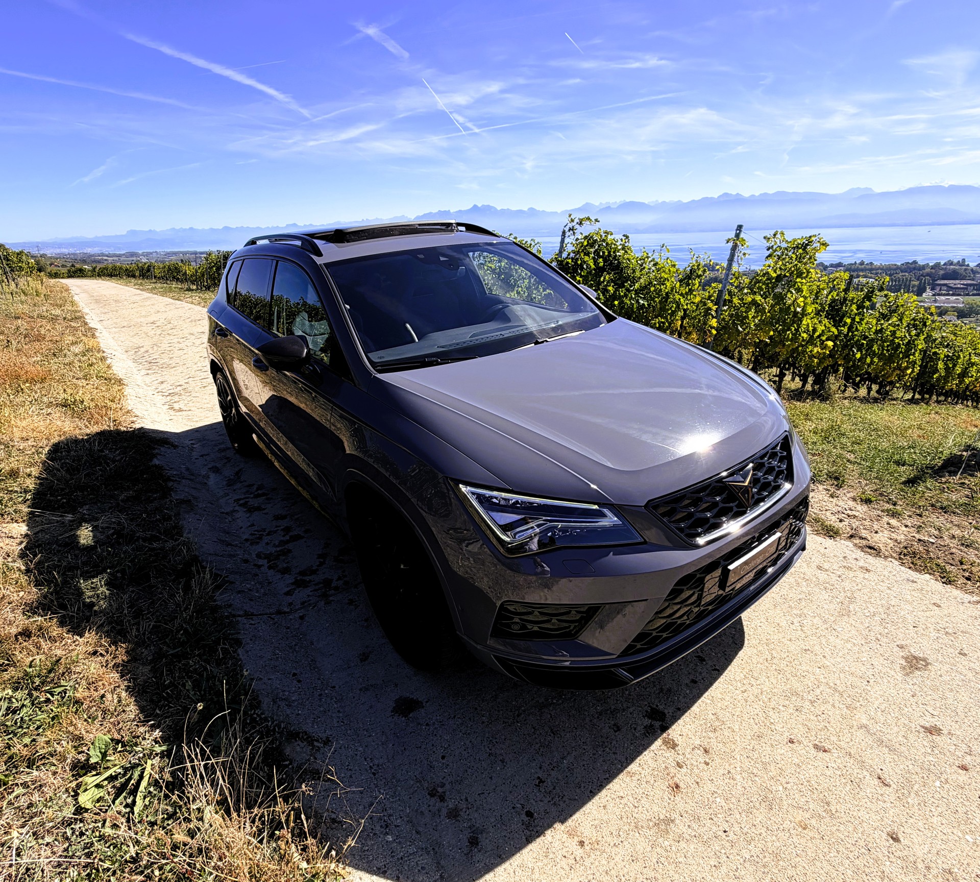 CUPRA Ateca R Limited Edition 4Drive DSG-image-3