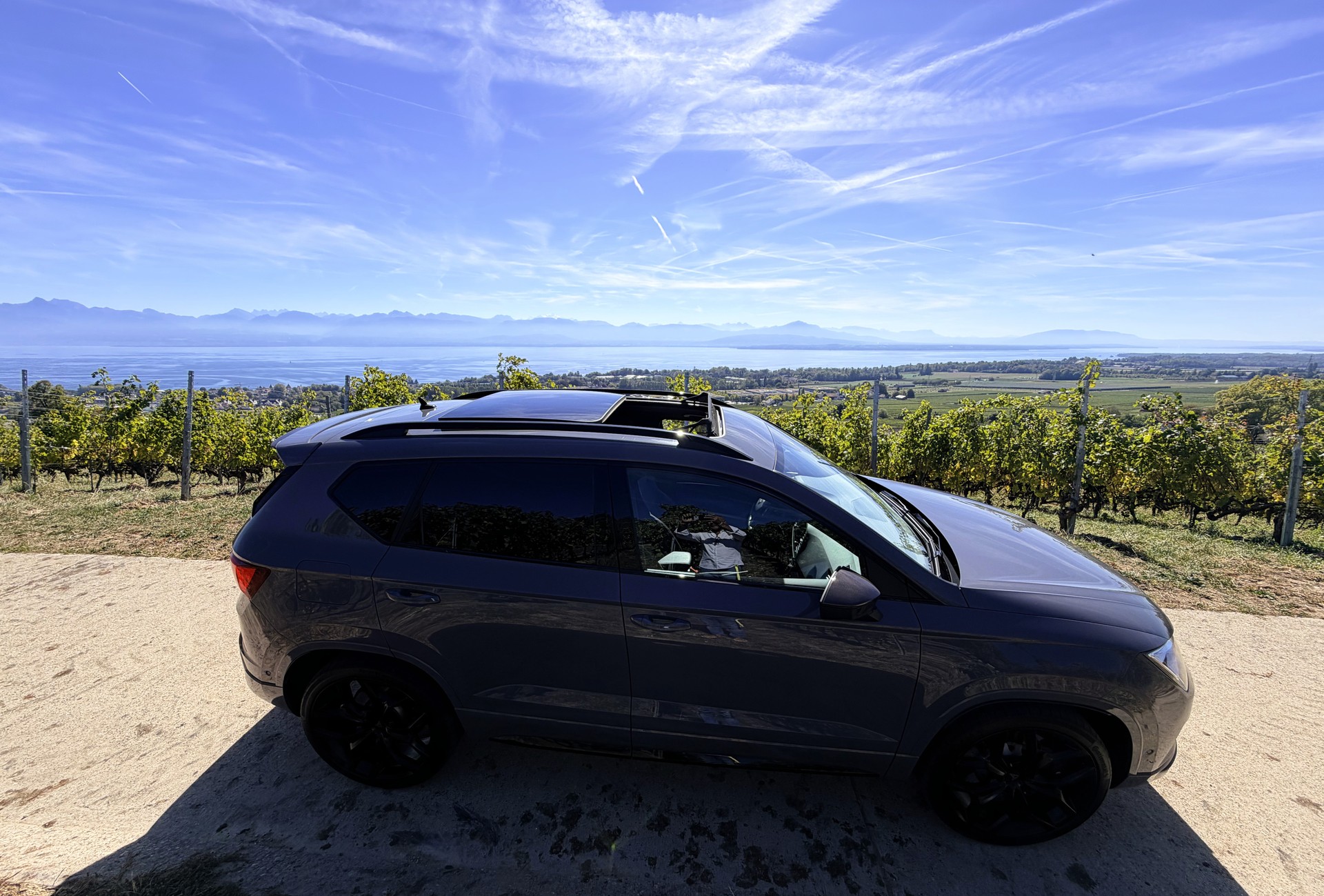 CUPRA Ateca R Limited Edition 4Drive DSG-image-5