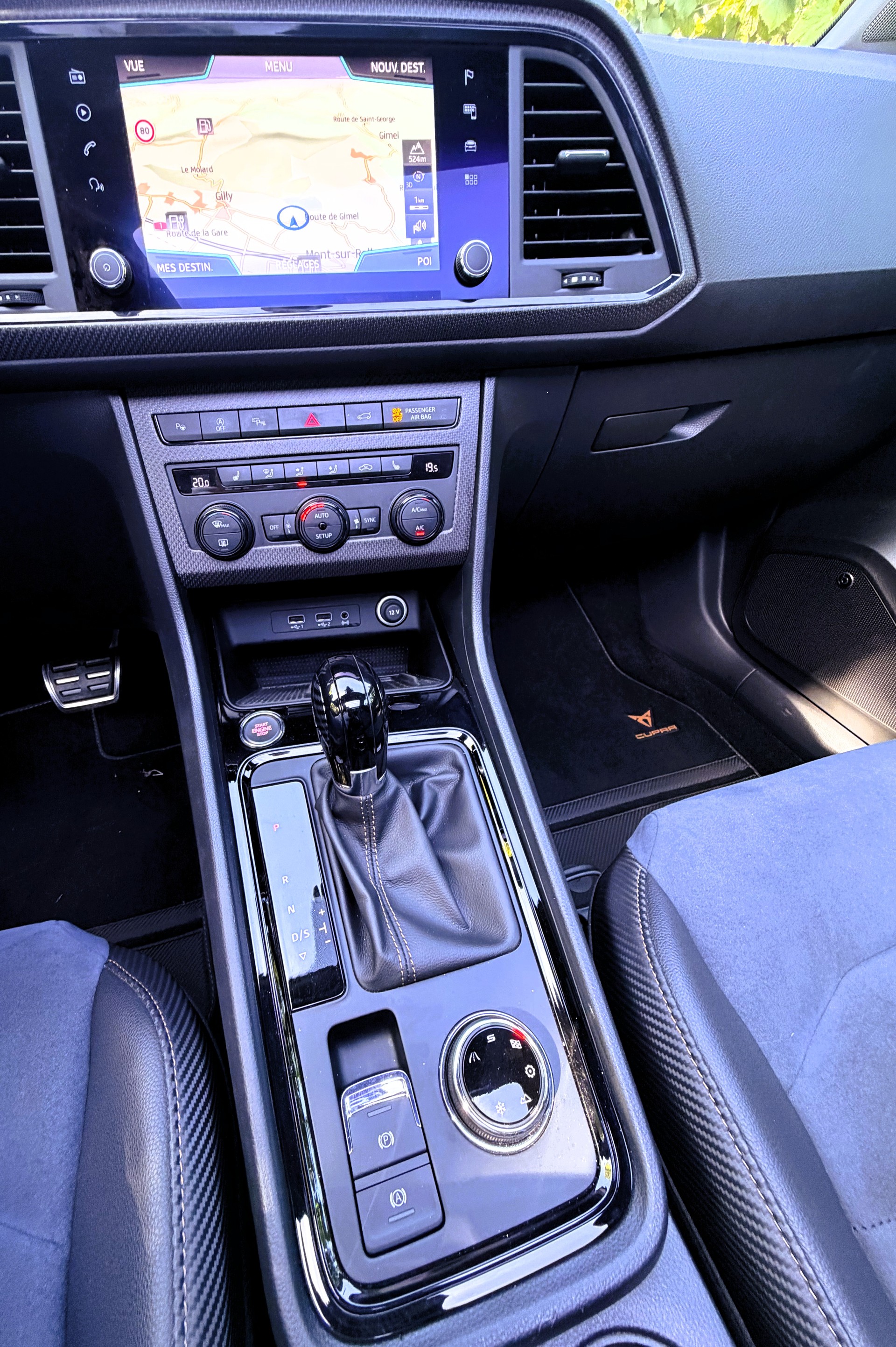 CUPRA Ateca R Limited Edition 4Drive DSG-image-21