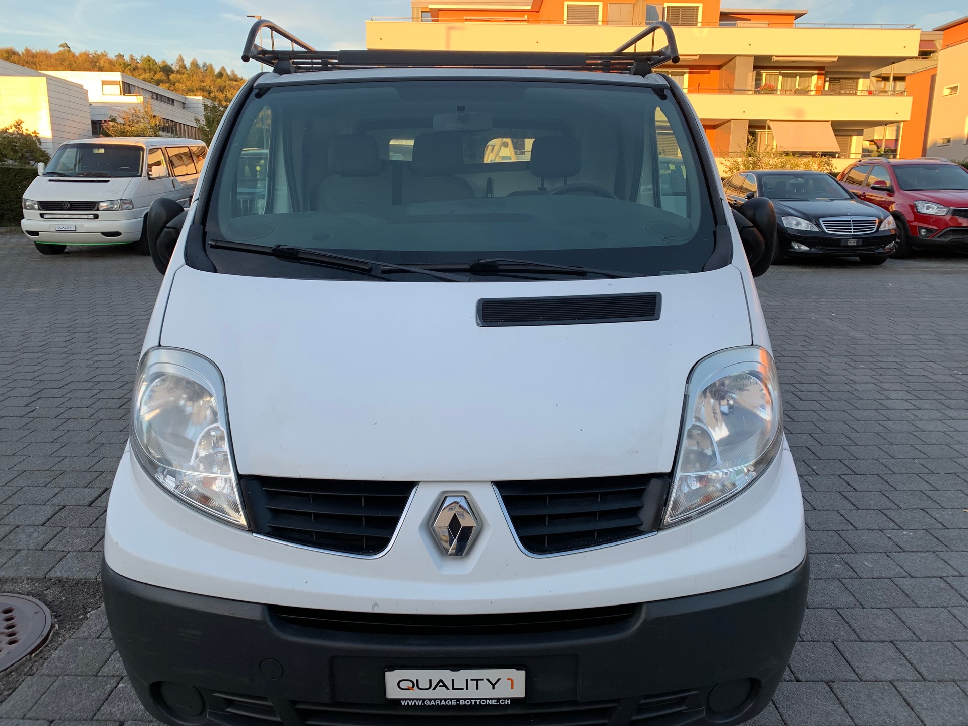 RENAULT Trafic 2.0 dCi 90 2.7t L1H1-image-4