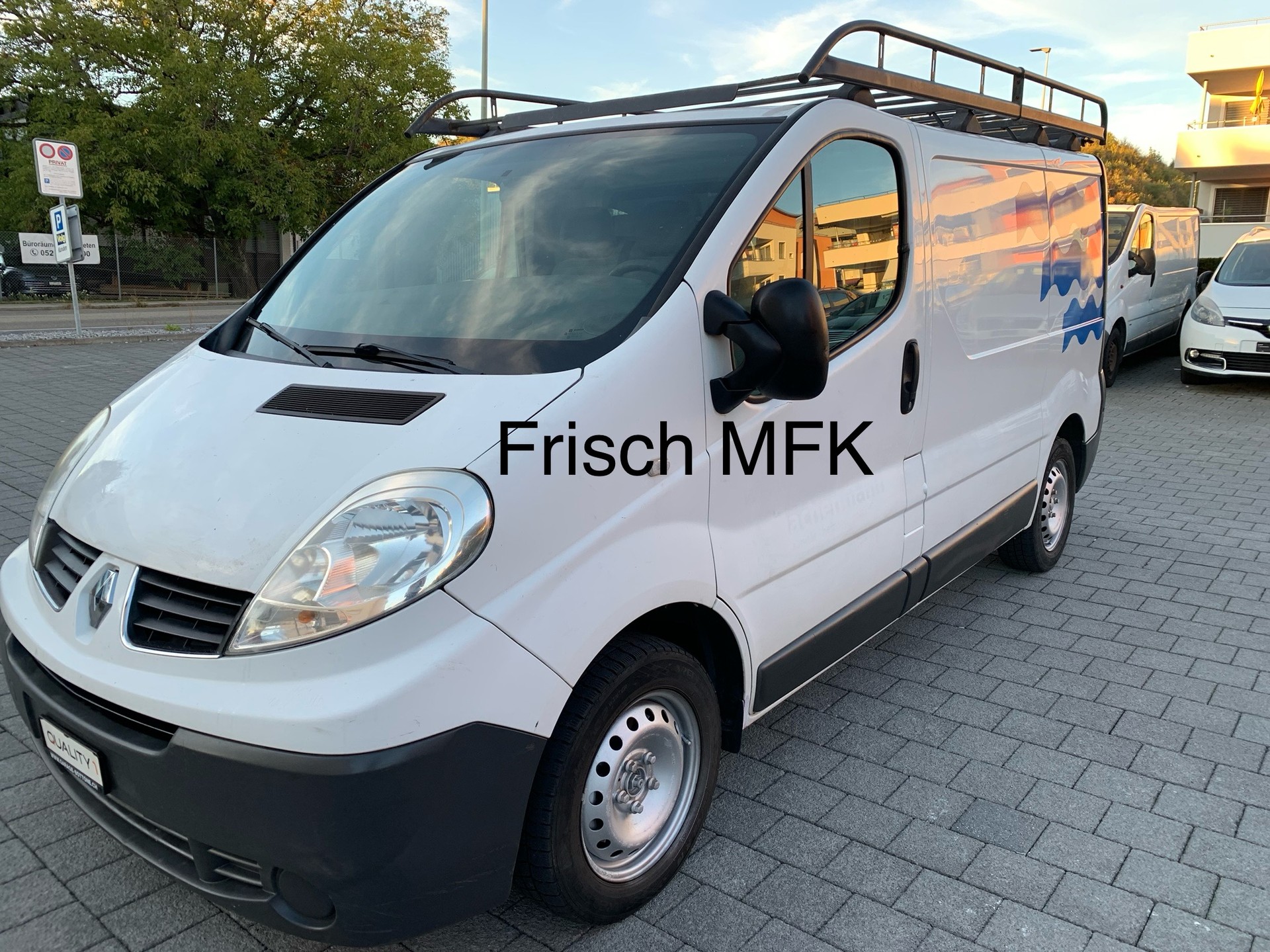 RENAULT Trafic 2.0 dCi 90 2.7t L1H1-image-0